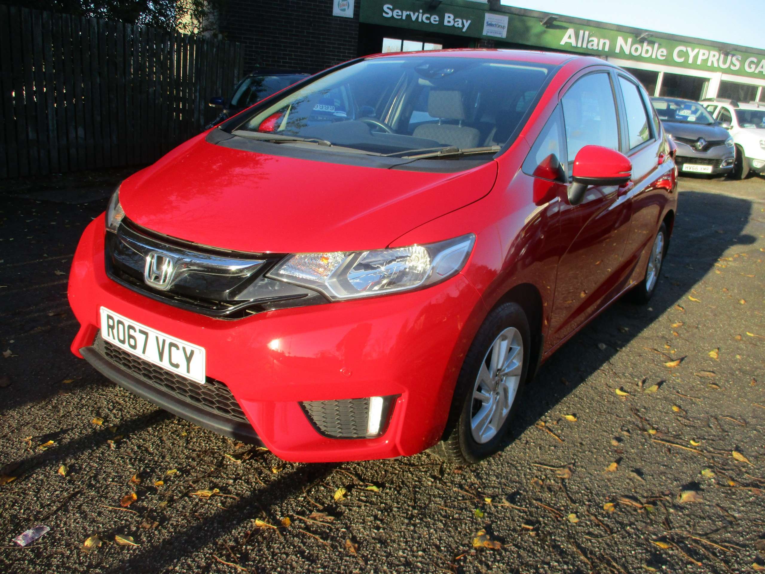 2017 HONDA JAZZ 2017 HONDA JAZZ