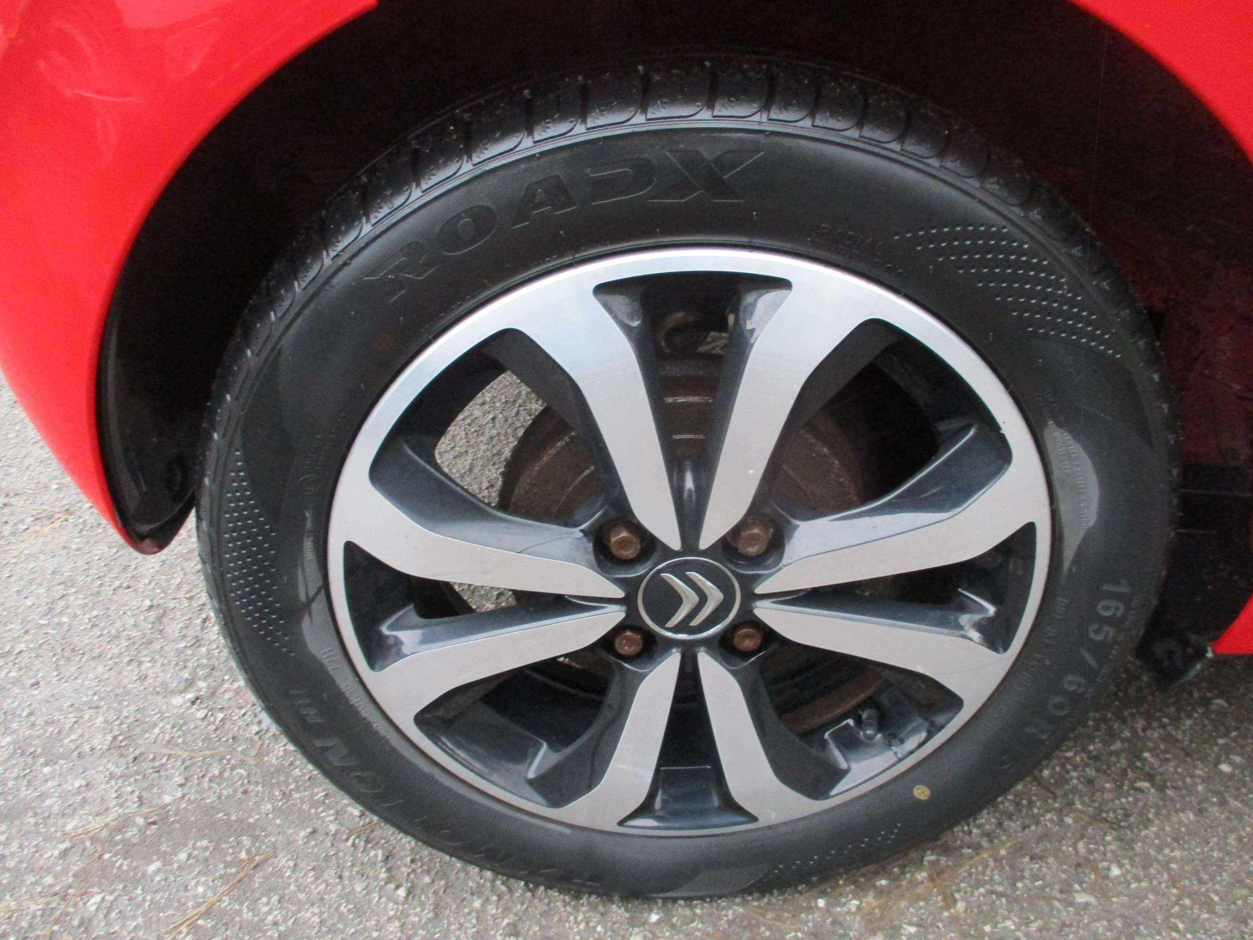 2015 CITROEN C1 2015 CITROEN C1