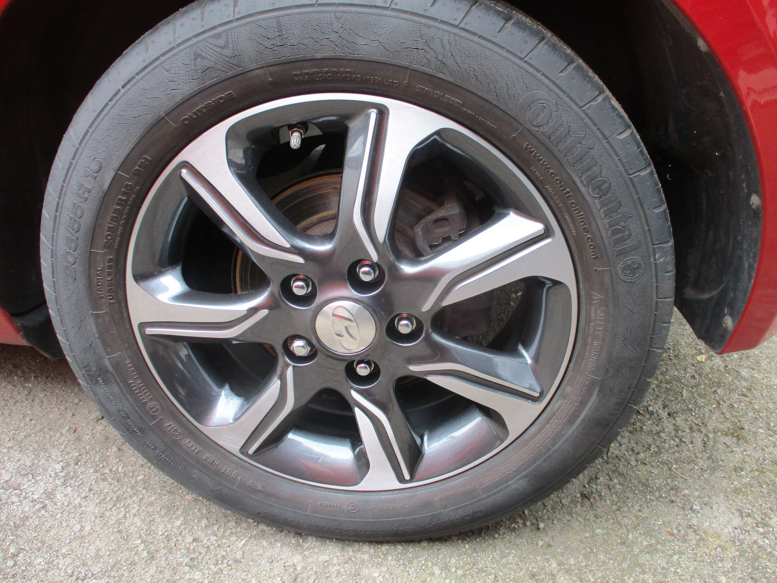 2017 HYUNDAI IX20 2017 HYUNDAI IX20