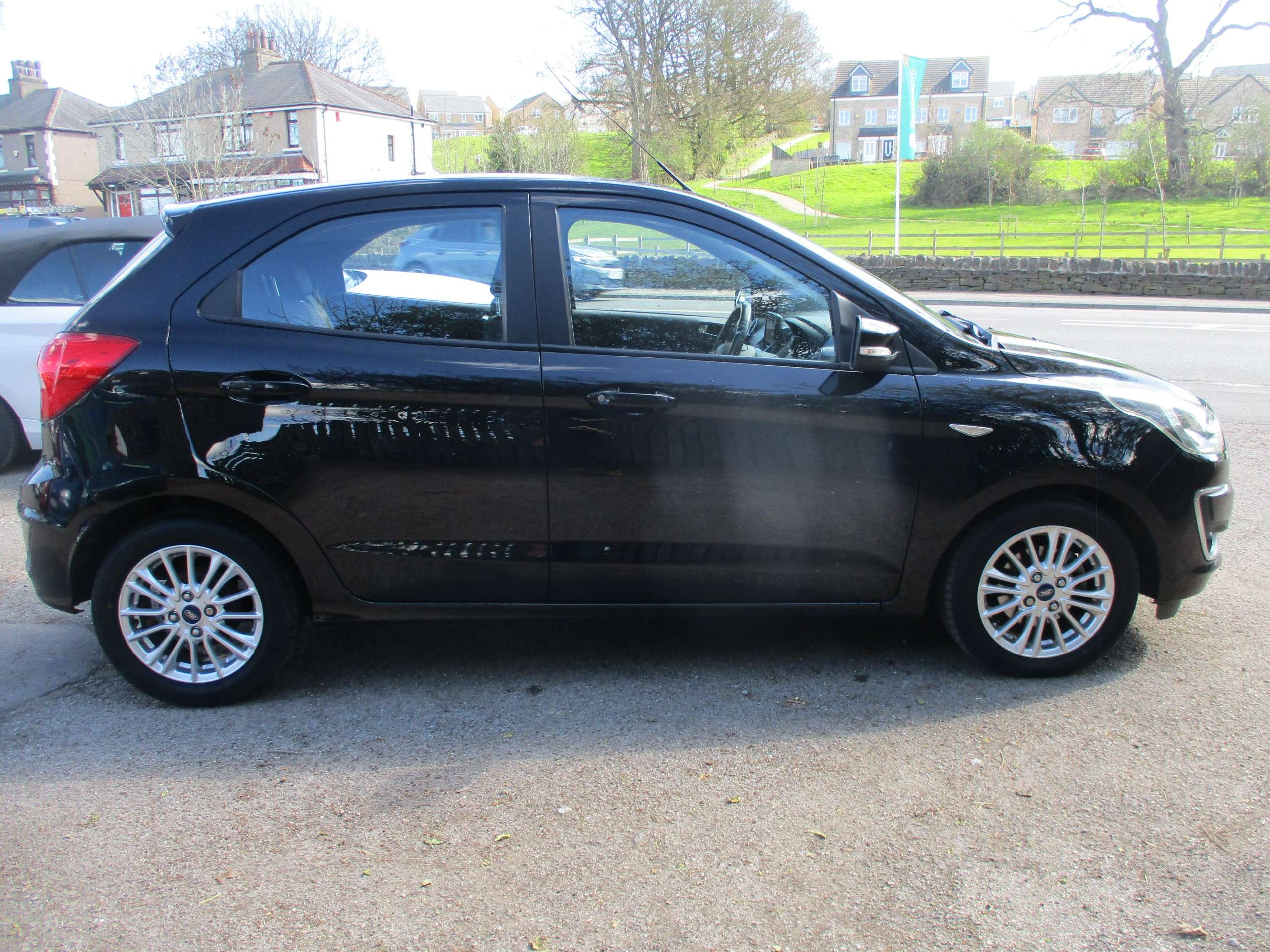 2019 FORD KA+ 2019 FORD KA+