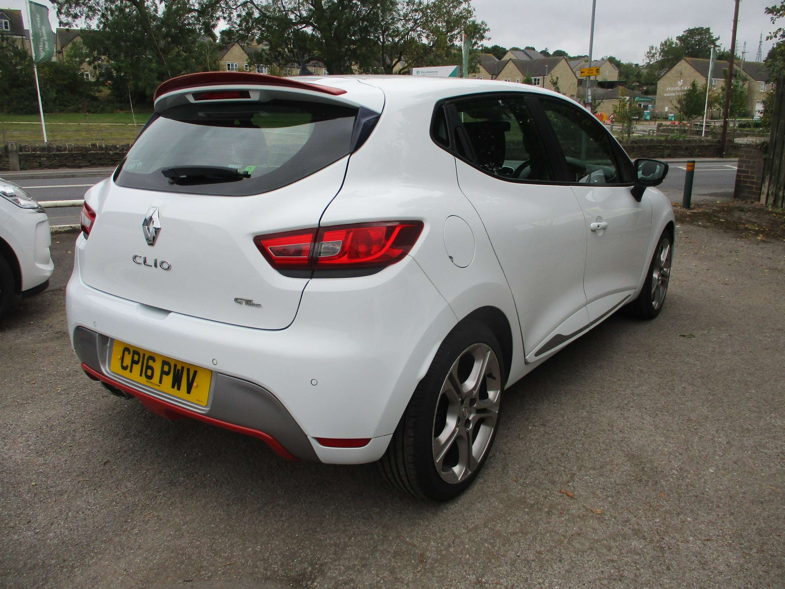2016 RENAULT CLIO 2016 RENAULT CLIO