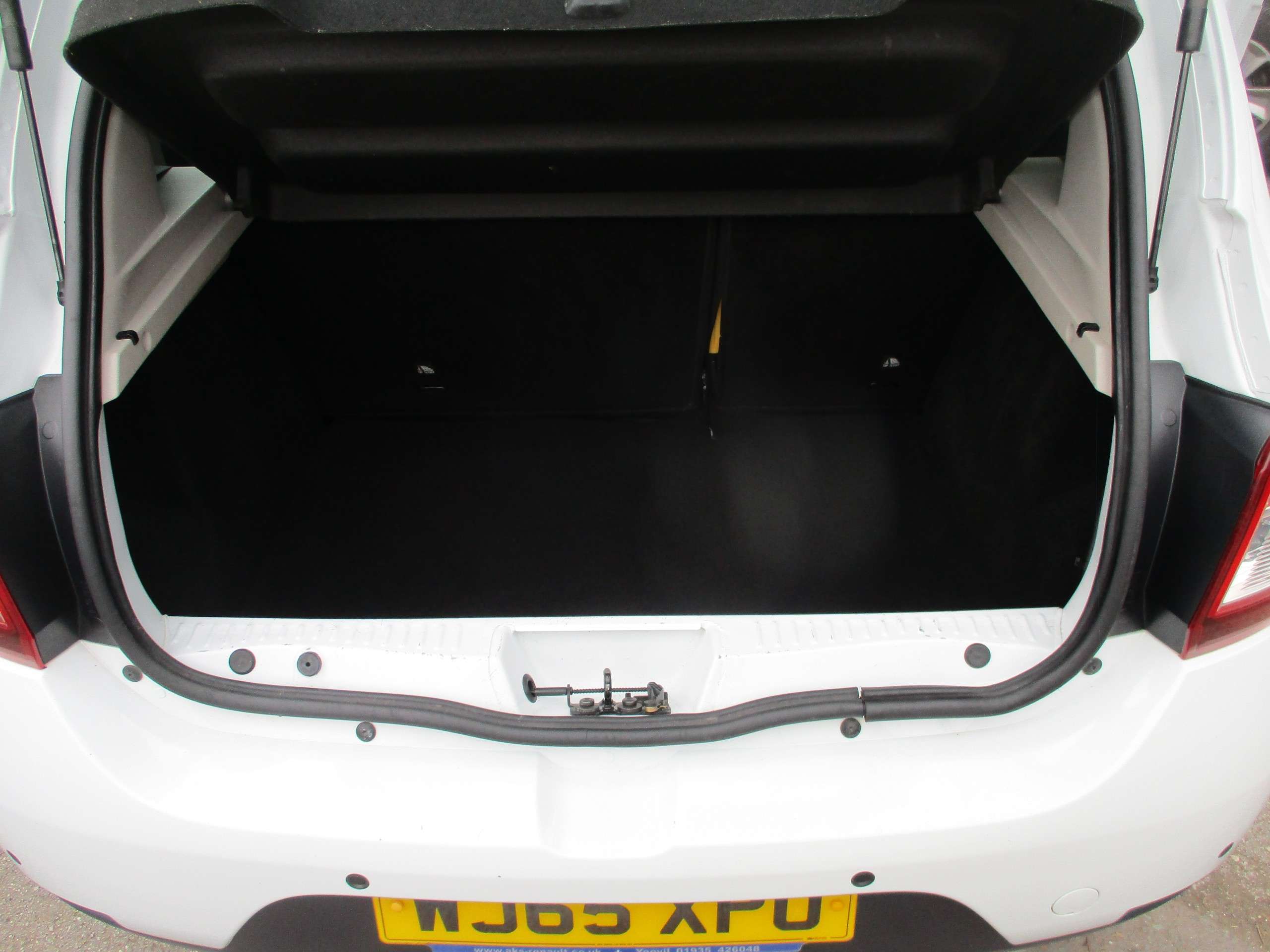 2015 DACIA SANDERO STEPWAY 2015 DACIA SANDERO STEPWAY