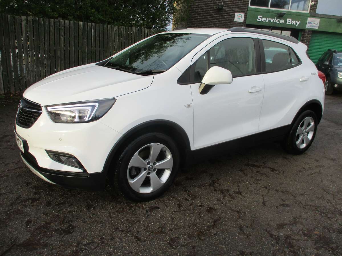 Check out this Vauxhall Mokka X 2019 Petrol Manual