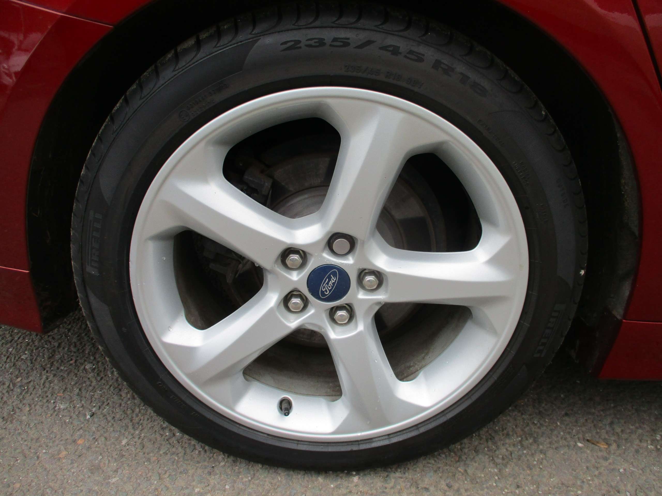 2019 FORD MONDEO 2019 FORD MONDEO