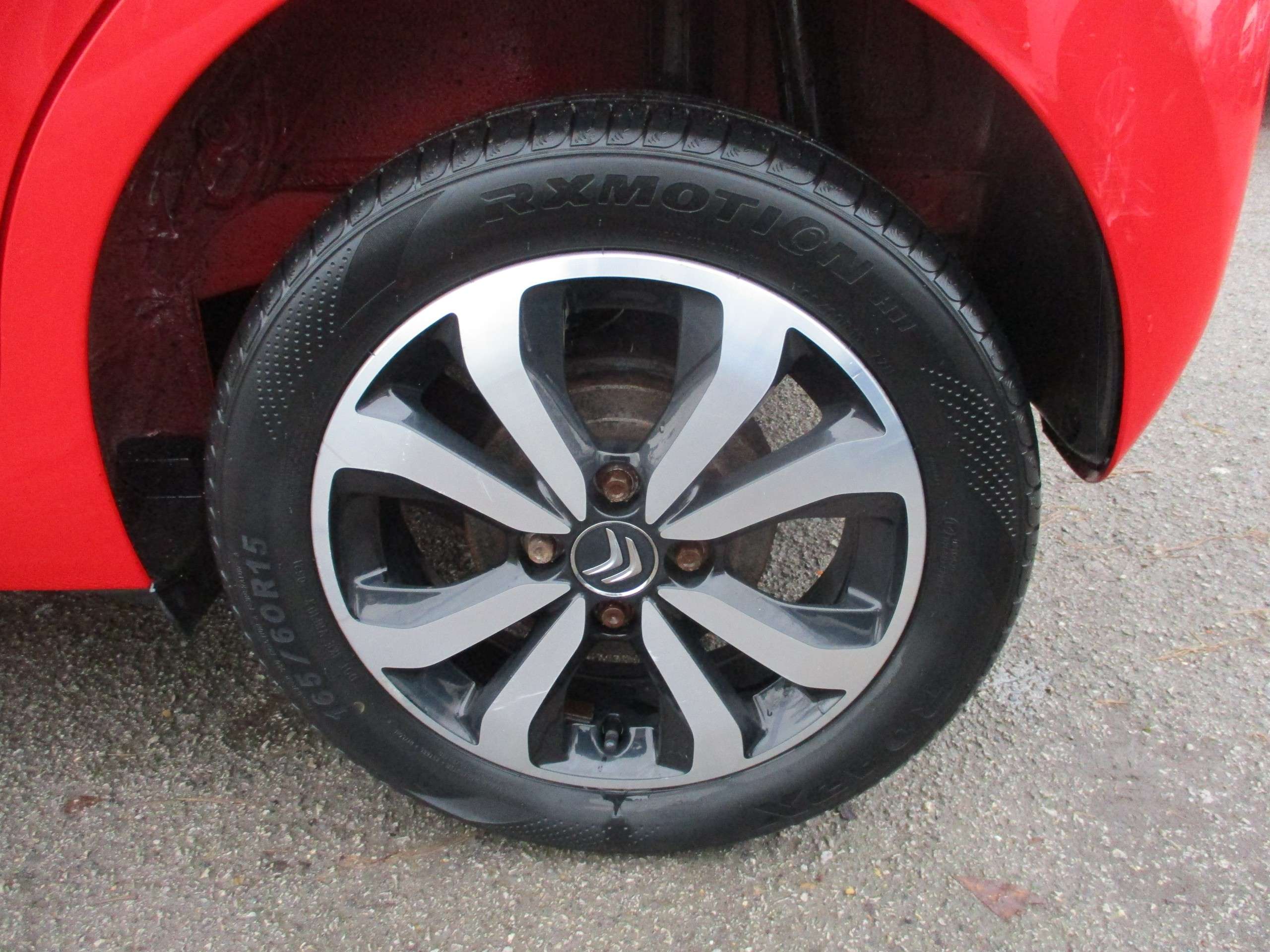 2015 CITROEN C1 2015 CITROEN C1