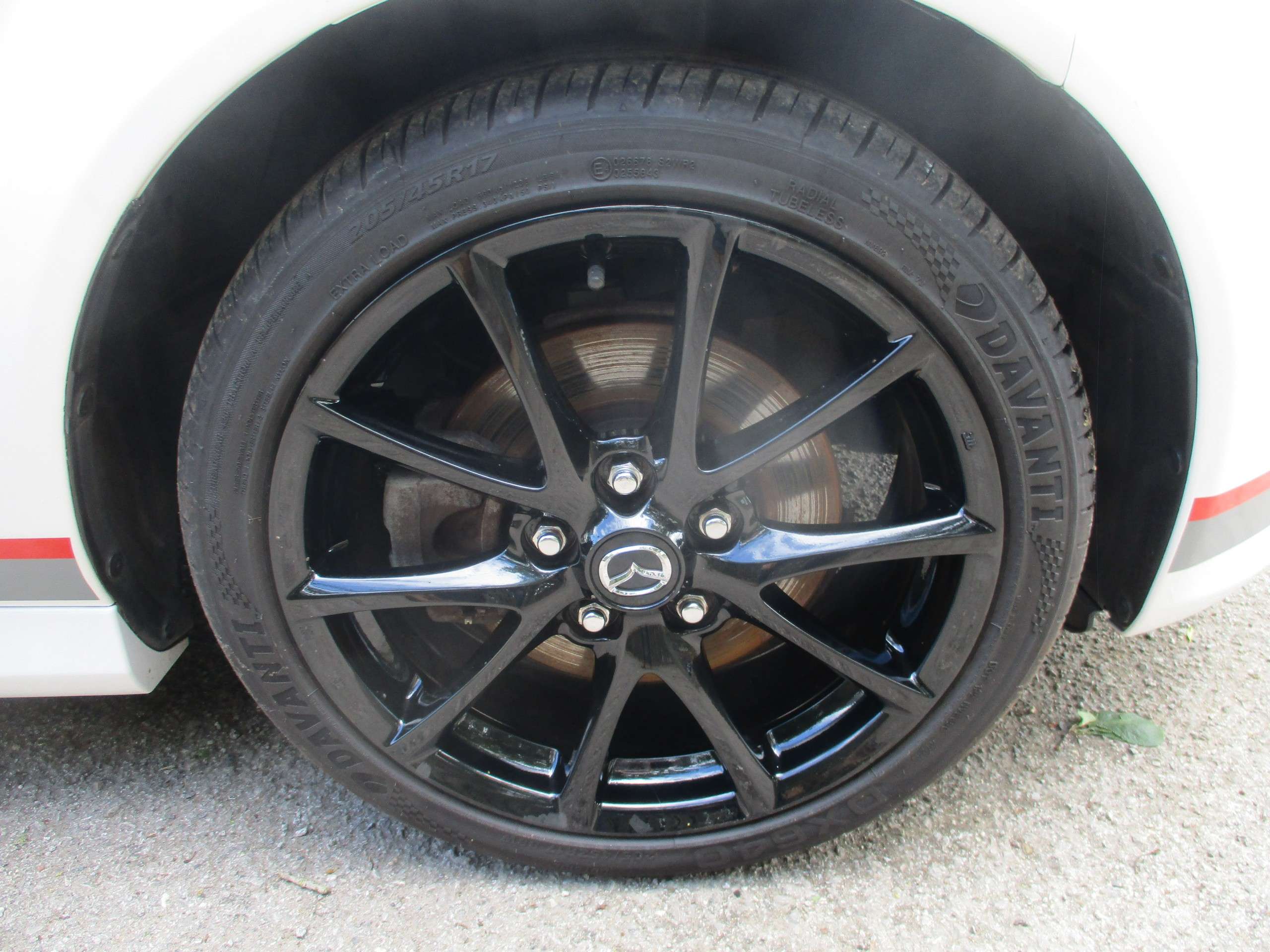 2012 MAZDA MX-5 2012 MAZDA MX-5