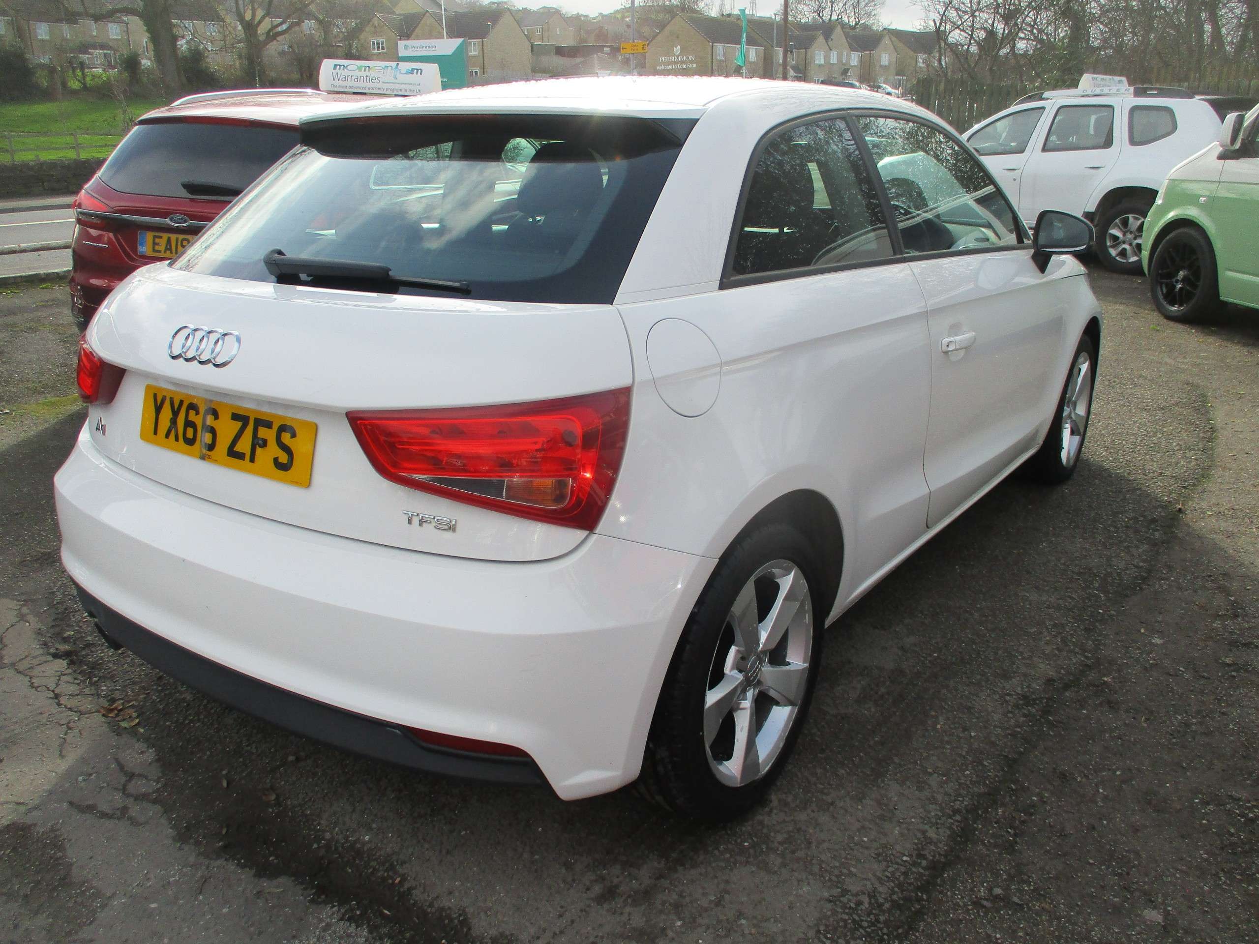 2016 AUDI A1 2016 AUDI A1