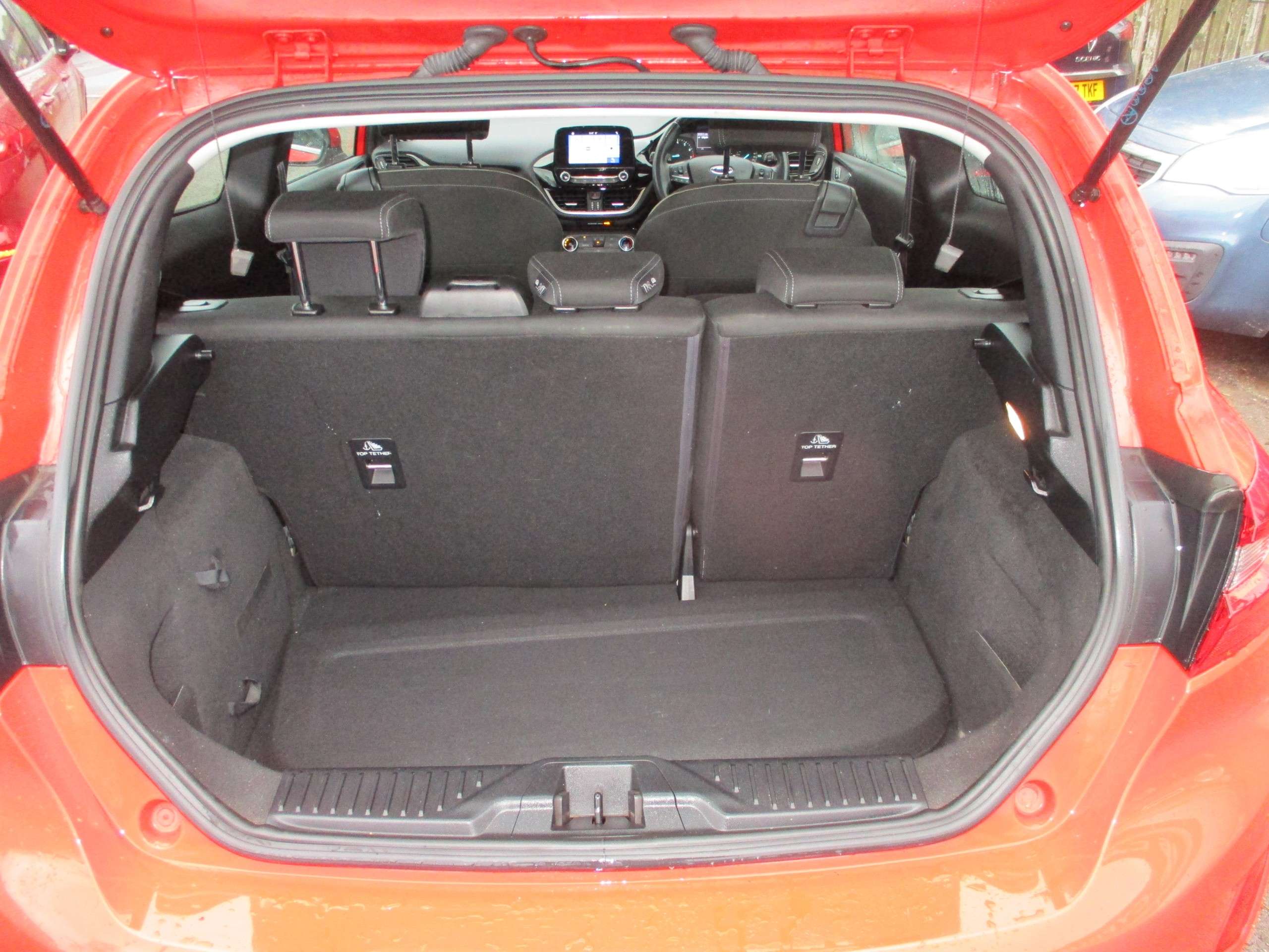 2017 FORD FIESTA 2017 FORD FIESTA