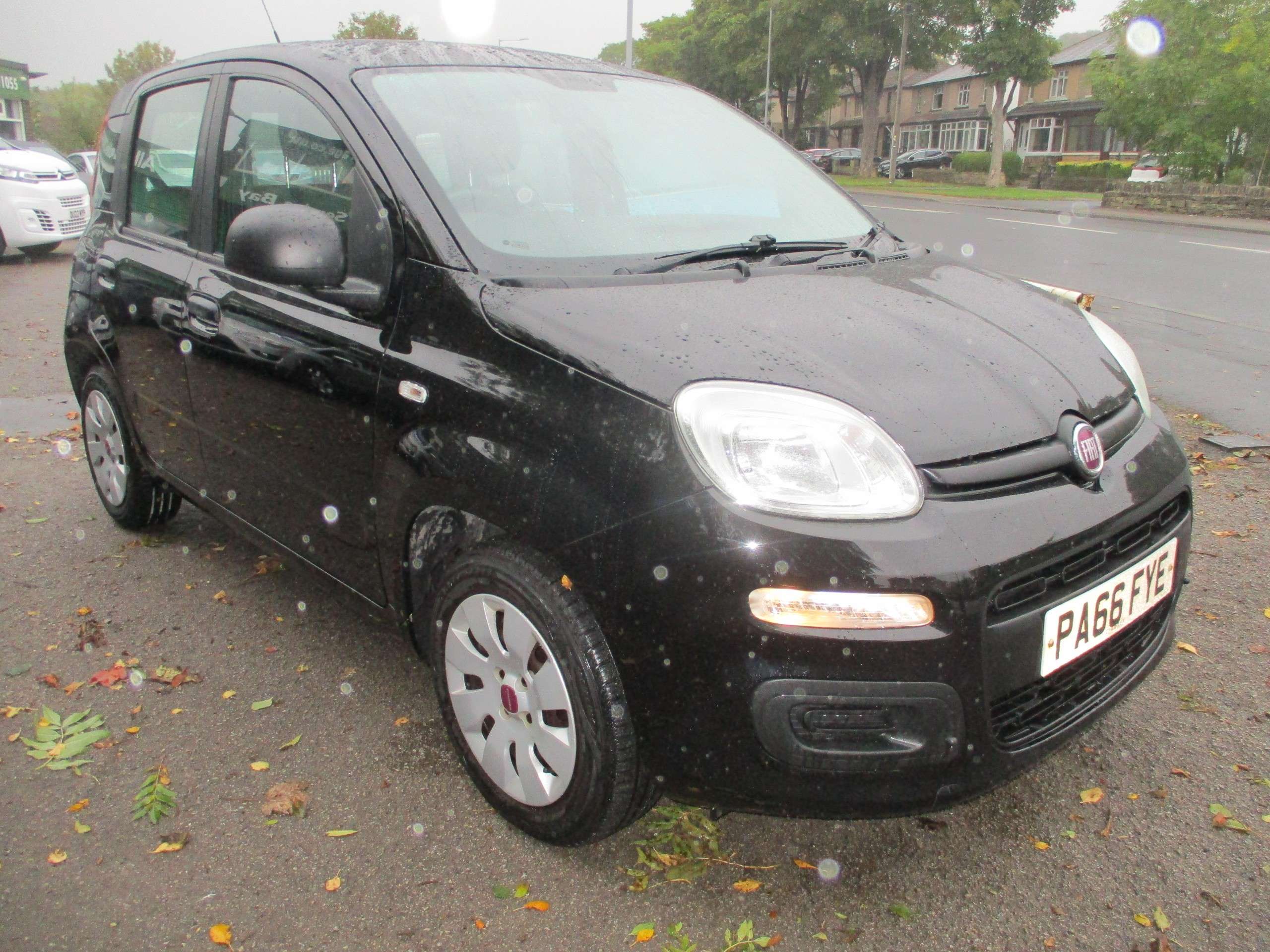 A 2017 FIAT PANDA 1.2 Pop Hatchback 5dr Petrol Manual Euro 6 (69 bhp) A 2017 FIAT PANDA 1.2 Pop Hatchback 5dr Petrol Manual Euro 6 (69 bhp)