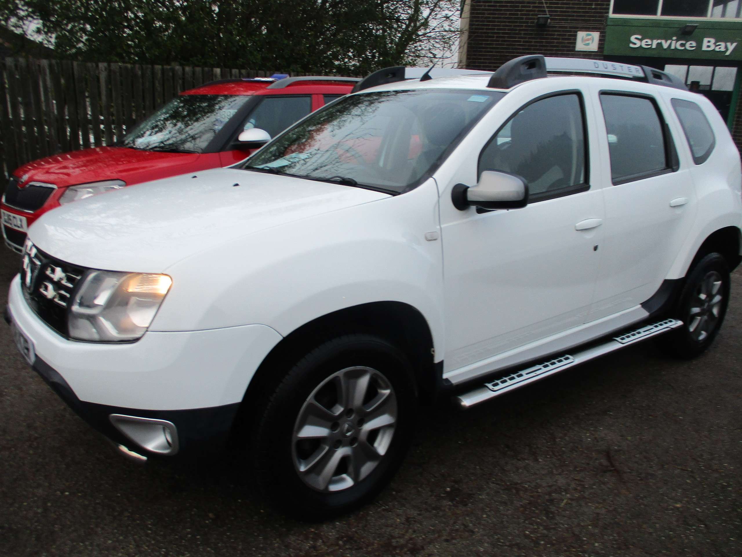 A 2018 DACIA DUSTER 1.5 dCi Laureate SUV 5dr Diesel Manual Euro 6 (s/s) (110 ps) A 2018 DACIA DUSTER 1.5 dCi Laureate SUV 5dr Diesel Manual Euro 6 (s/s) (110 ps)