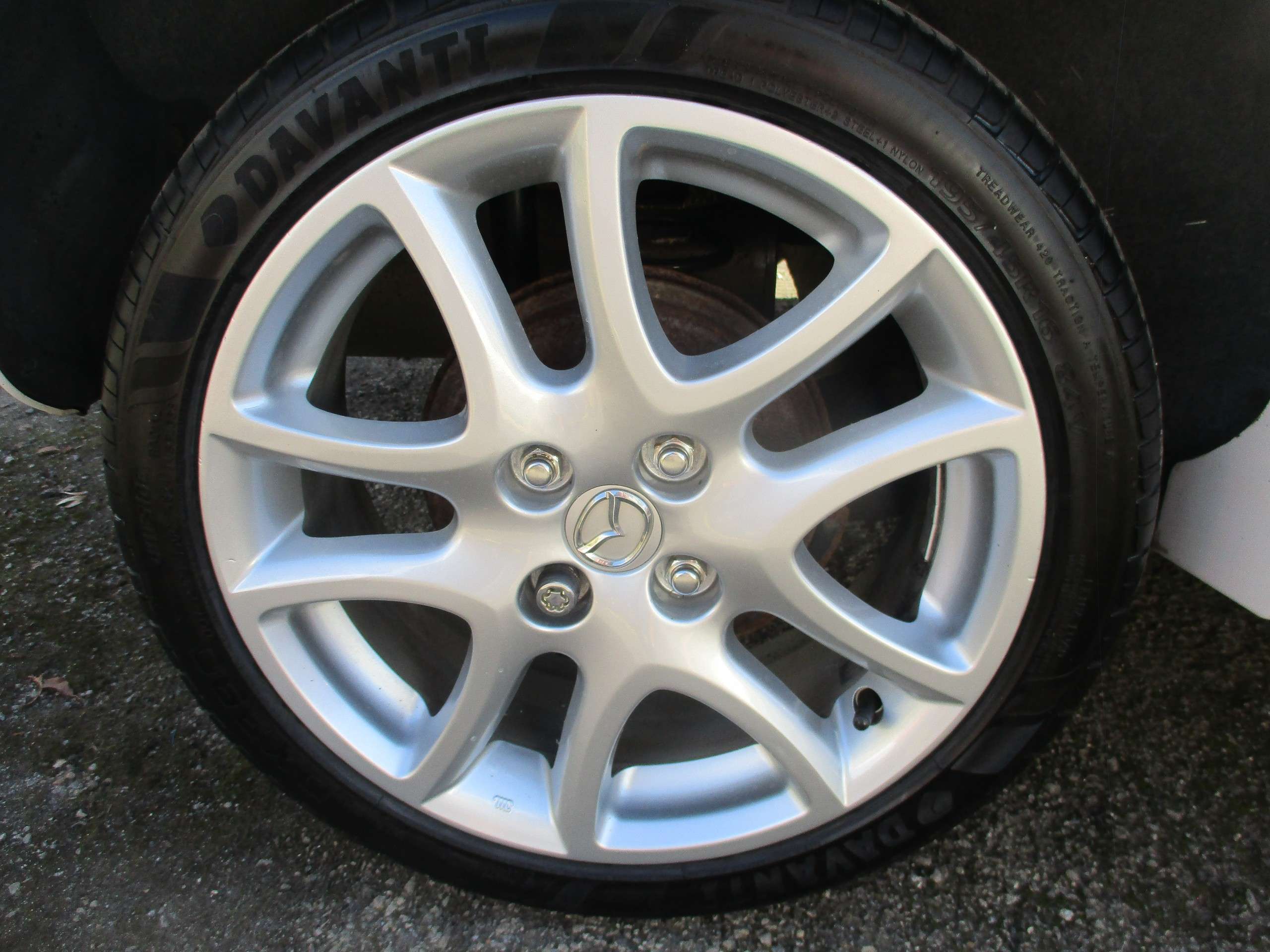 2012 MAZDA MAZDA2 2012 MAZDA MAZDA2