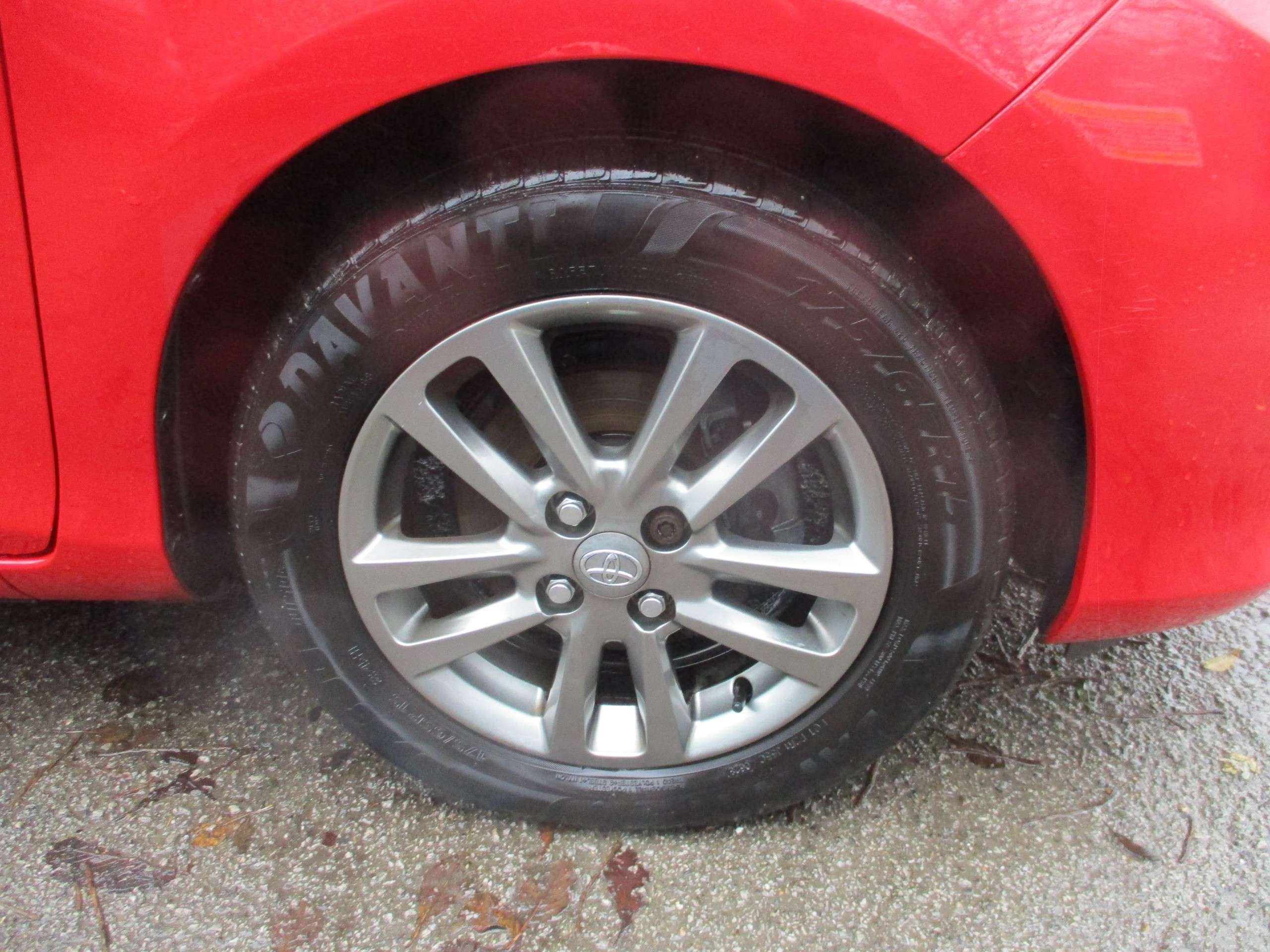 2014 TOYOTA YARIS 2014 TOYOTA YARIS