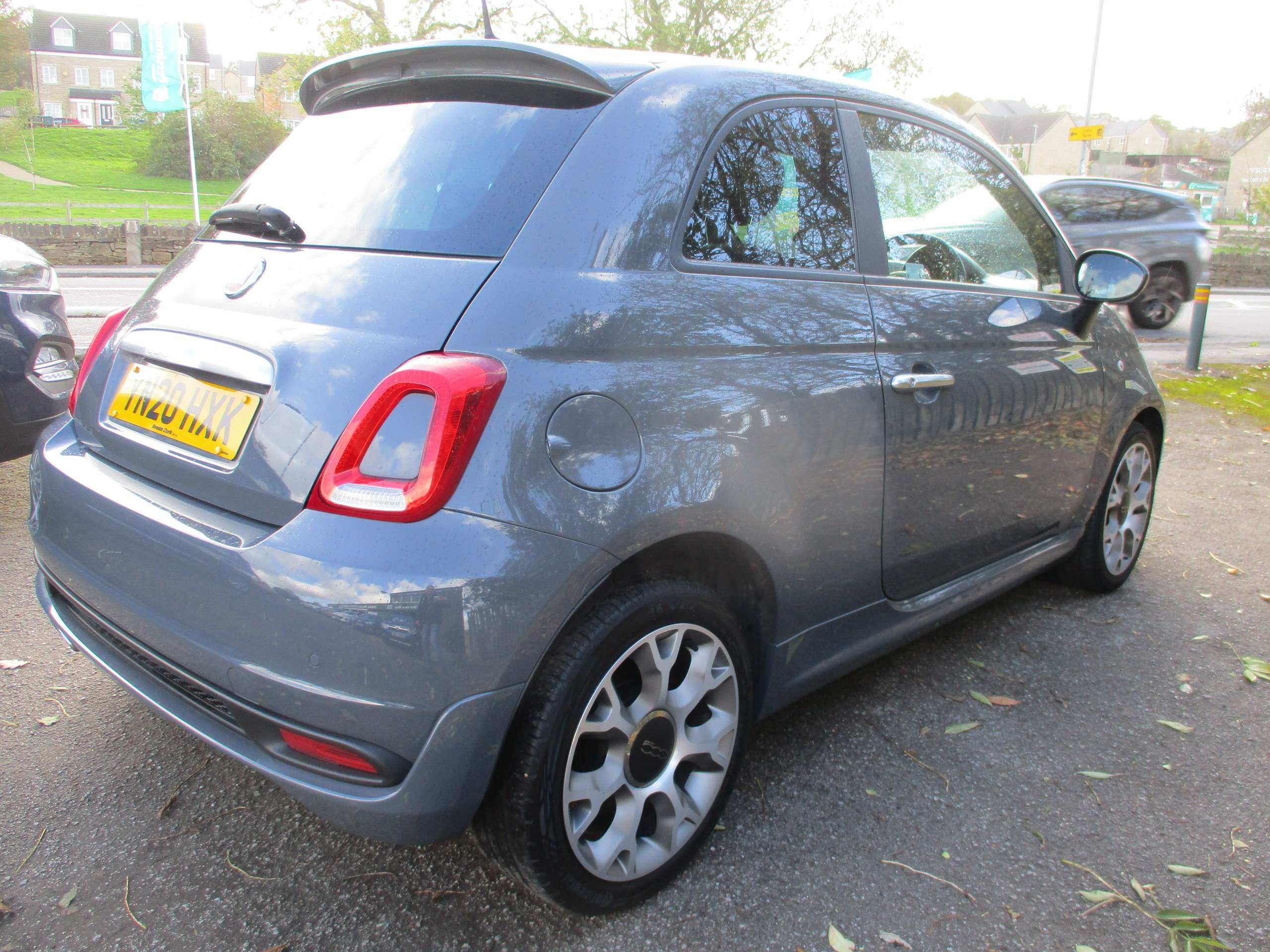 2020 FIAT 500 2020 FIAT 500