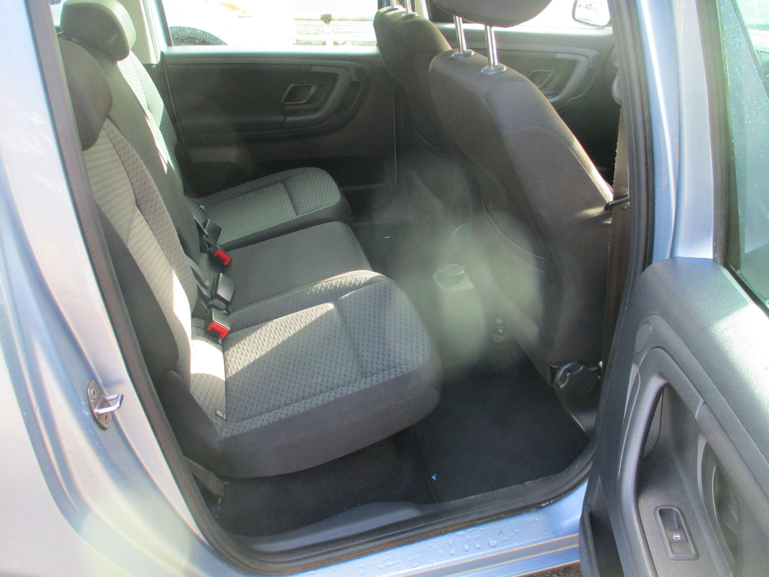 2014 SKODA ROOMSTER 2014 SKODA ROOMSTER