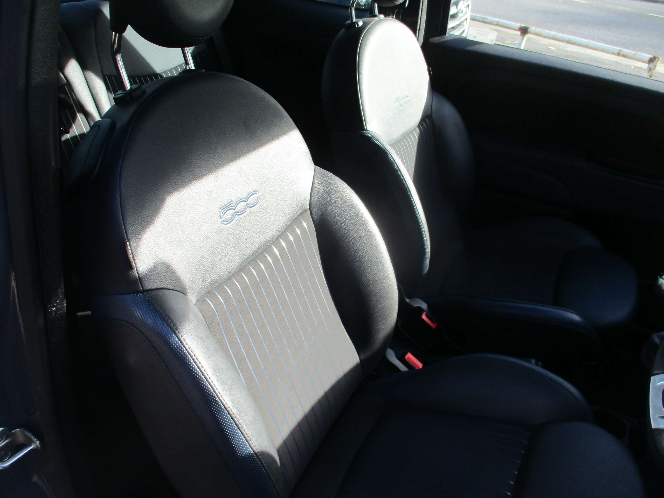 2020 FIAT 500 2020 FIAT 500