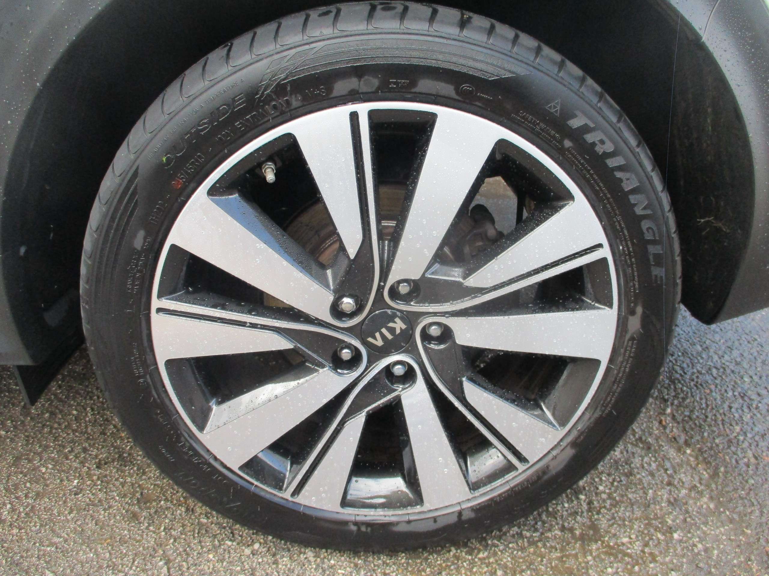 2017 KIA SPORTAGE 2017 KIA SPORTAGE