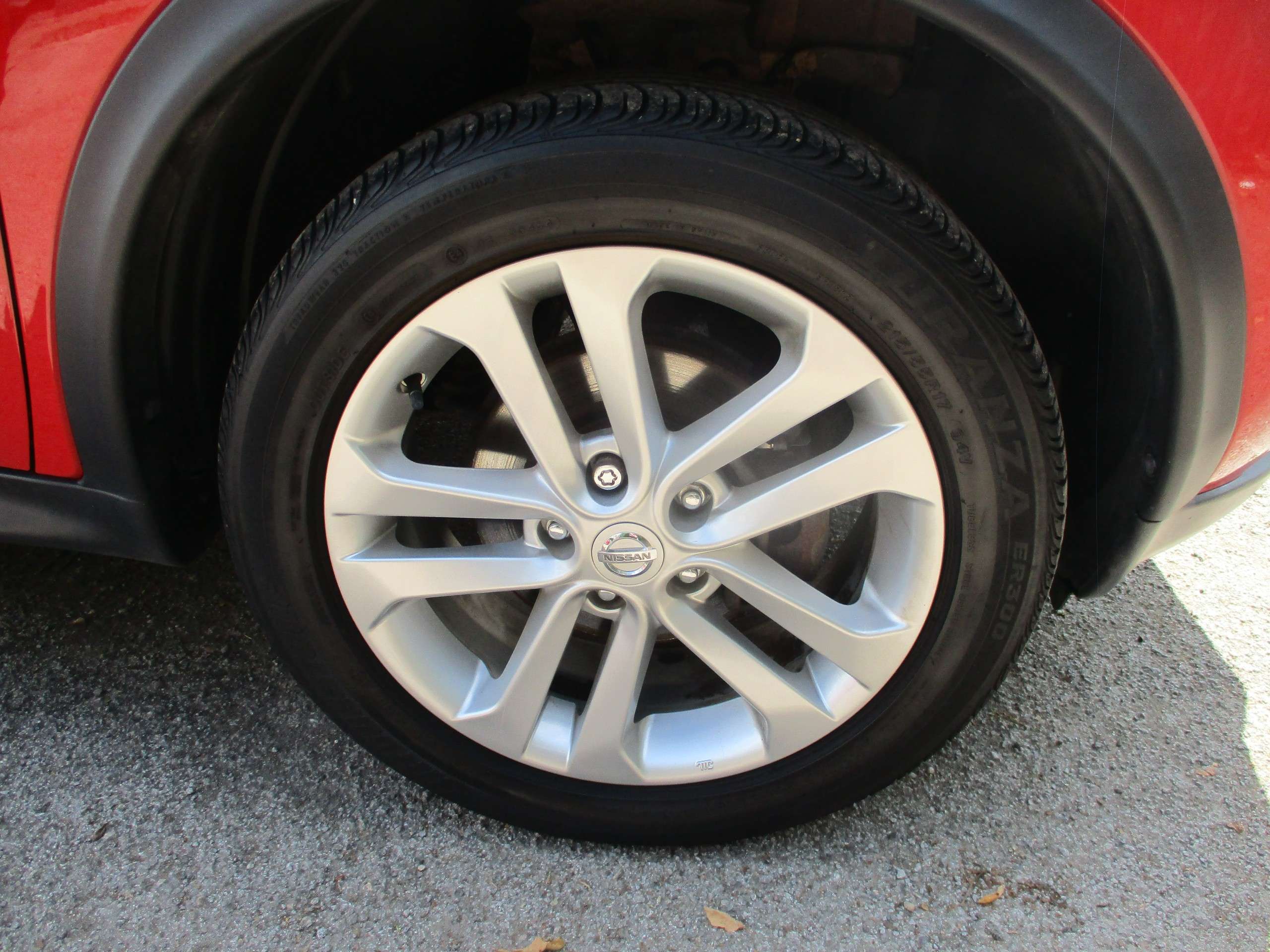 2017 NISSAN JUKE 2017 NISSAN JUKE