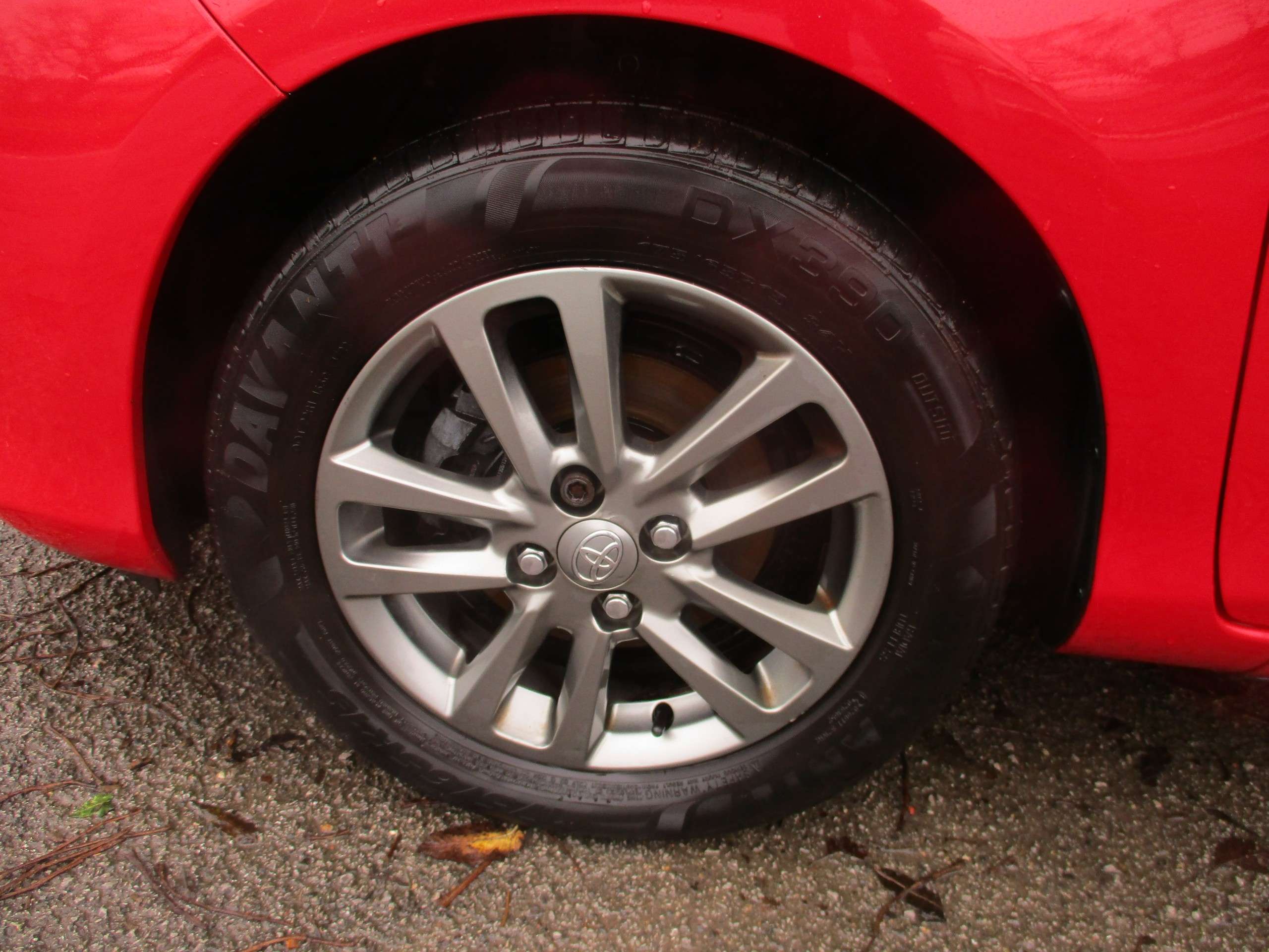 2014 TOYOTA YARIS 2014 TOYOTA YARIS