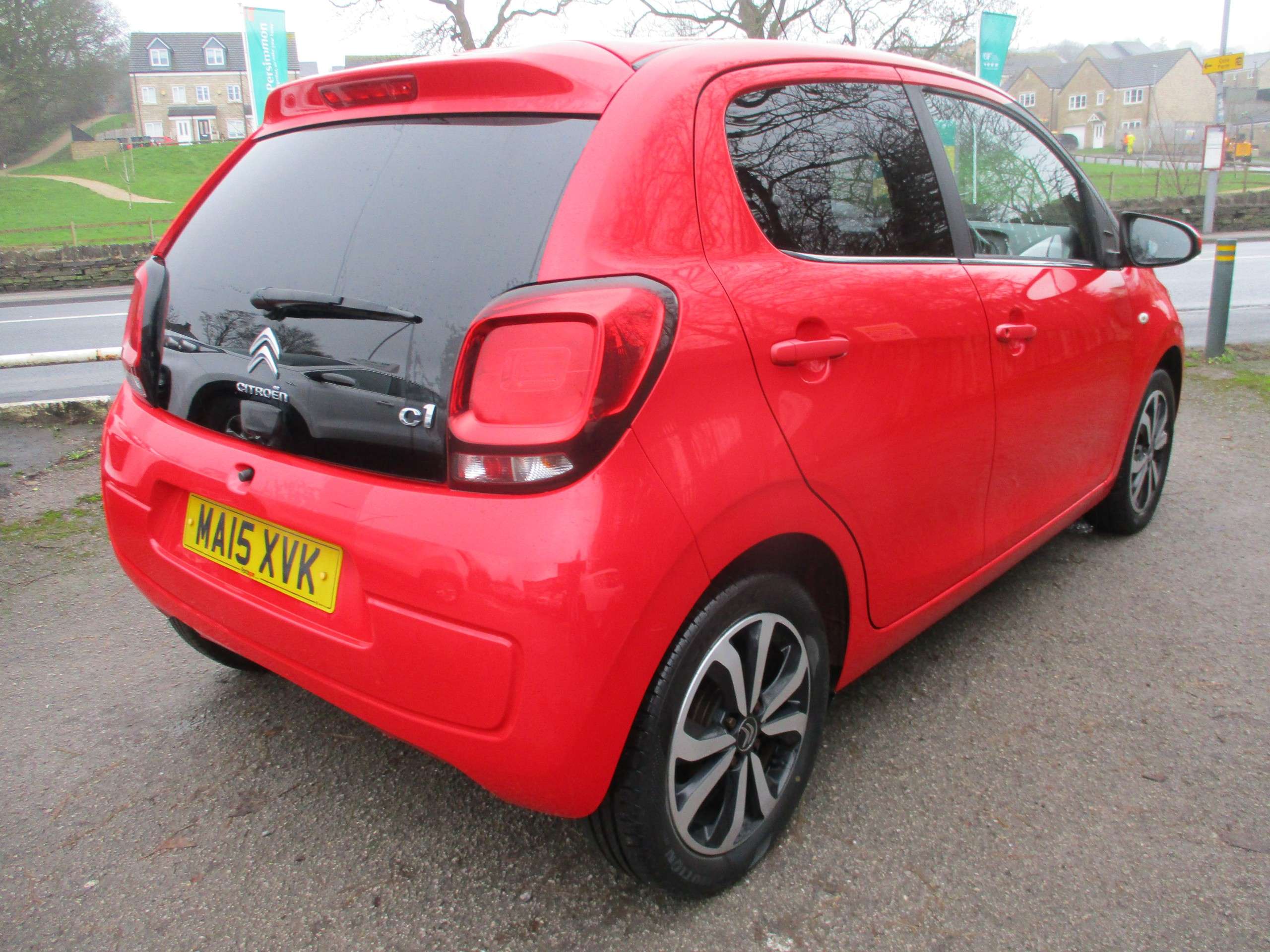 2015 CITROEN C1 2015 CITROEN C1