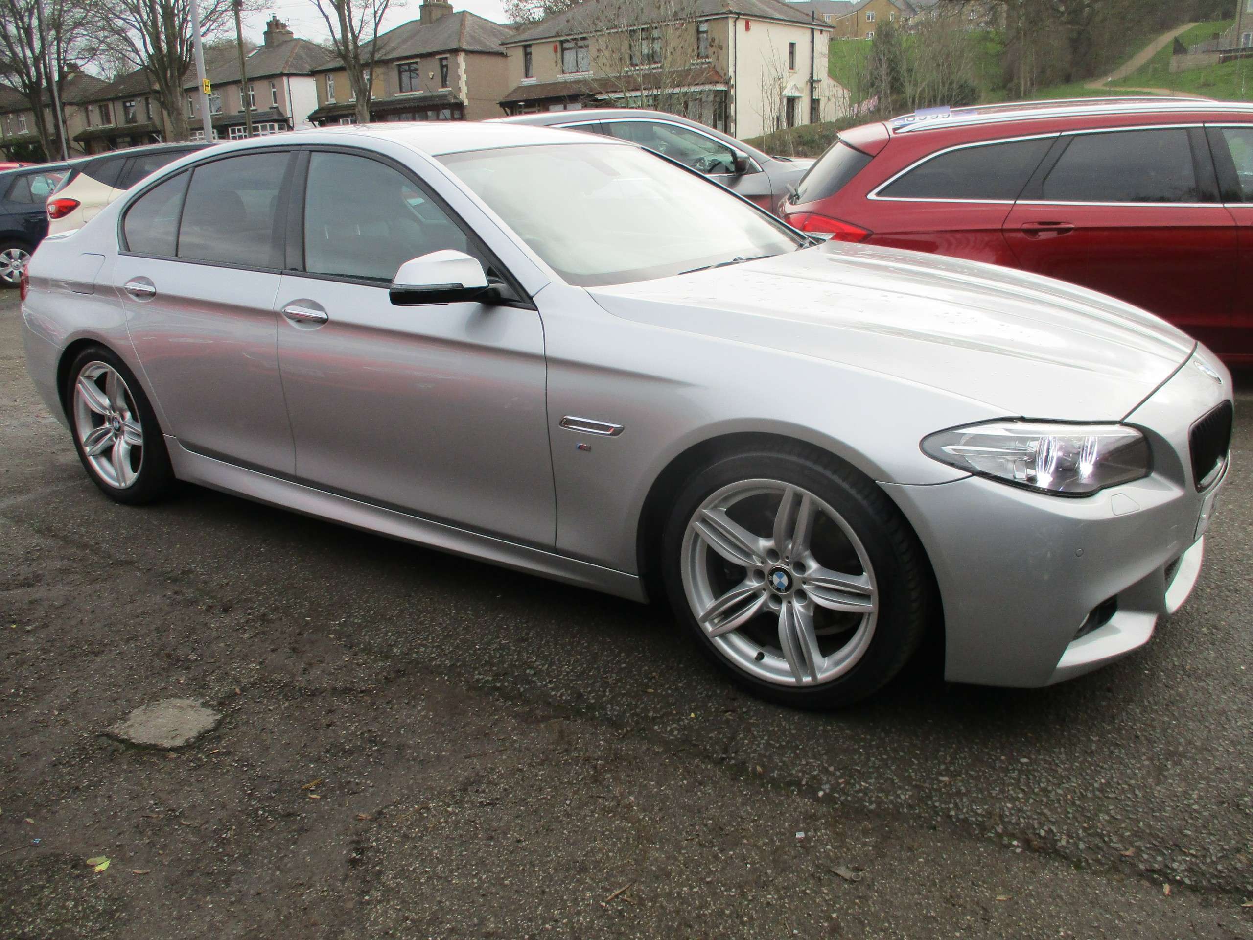 2013 BMW 5 SERIES 2013 BMW 5 SERIES