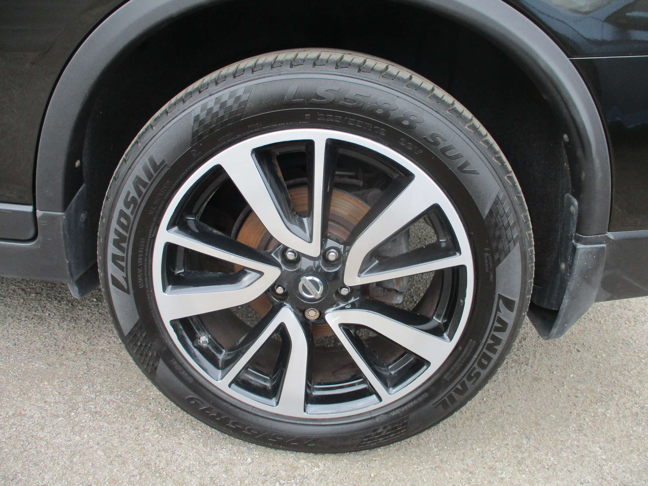 2015 NISSAN X-TRAIL 2015 NISSAN X-TRAIL