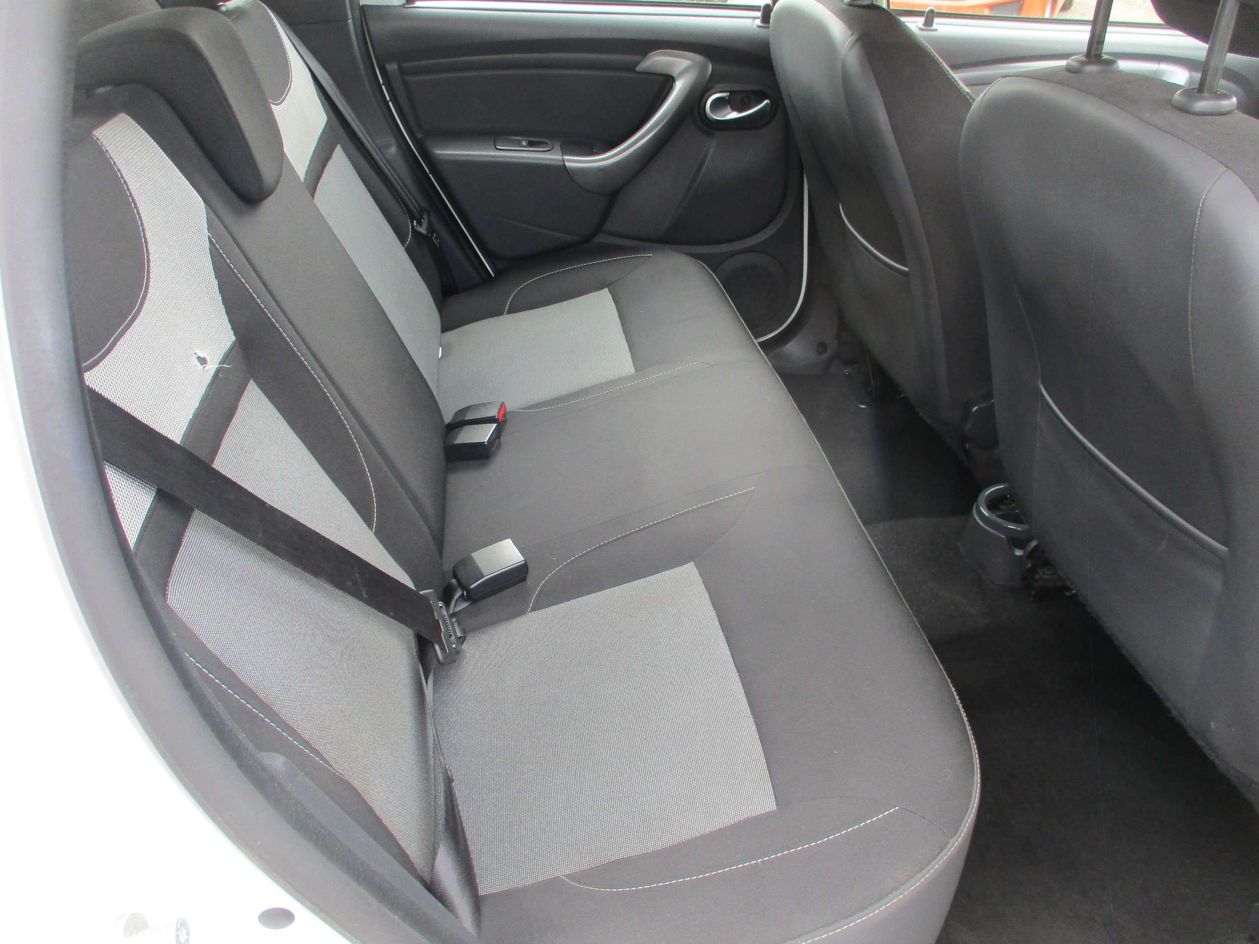 2018 DACIA DUSTER 2018 DACIA DUSTER