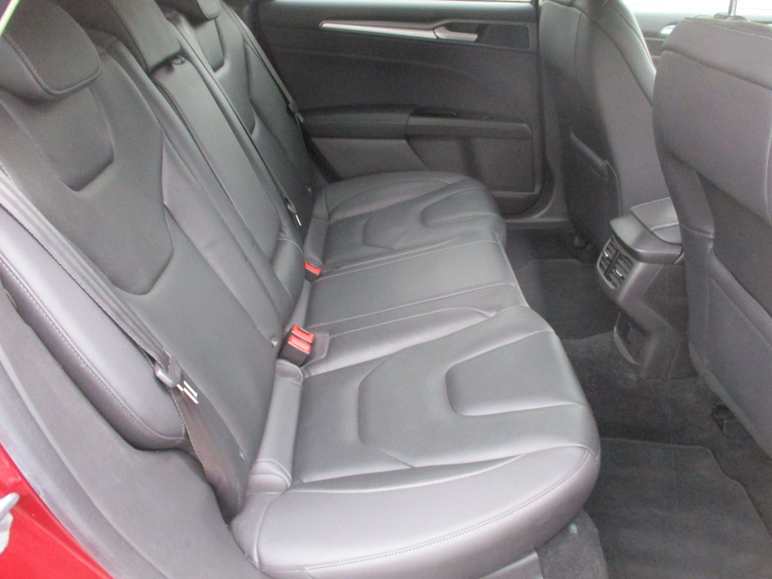 2019 FORD MONDEO 2019 FORD MONDEO