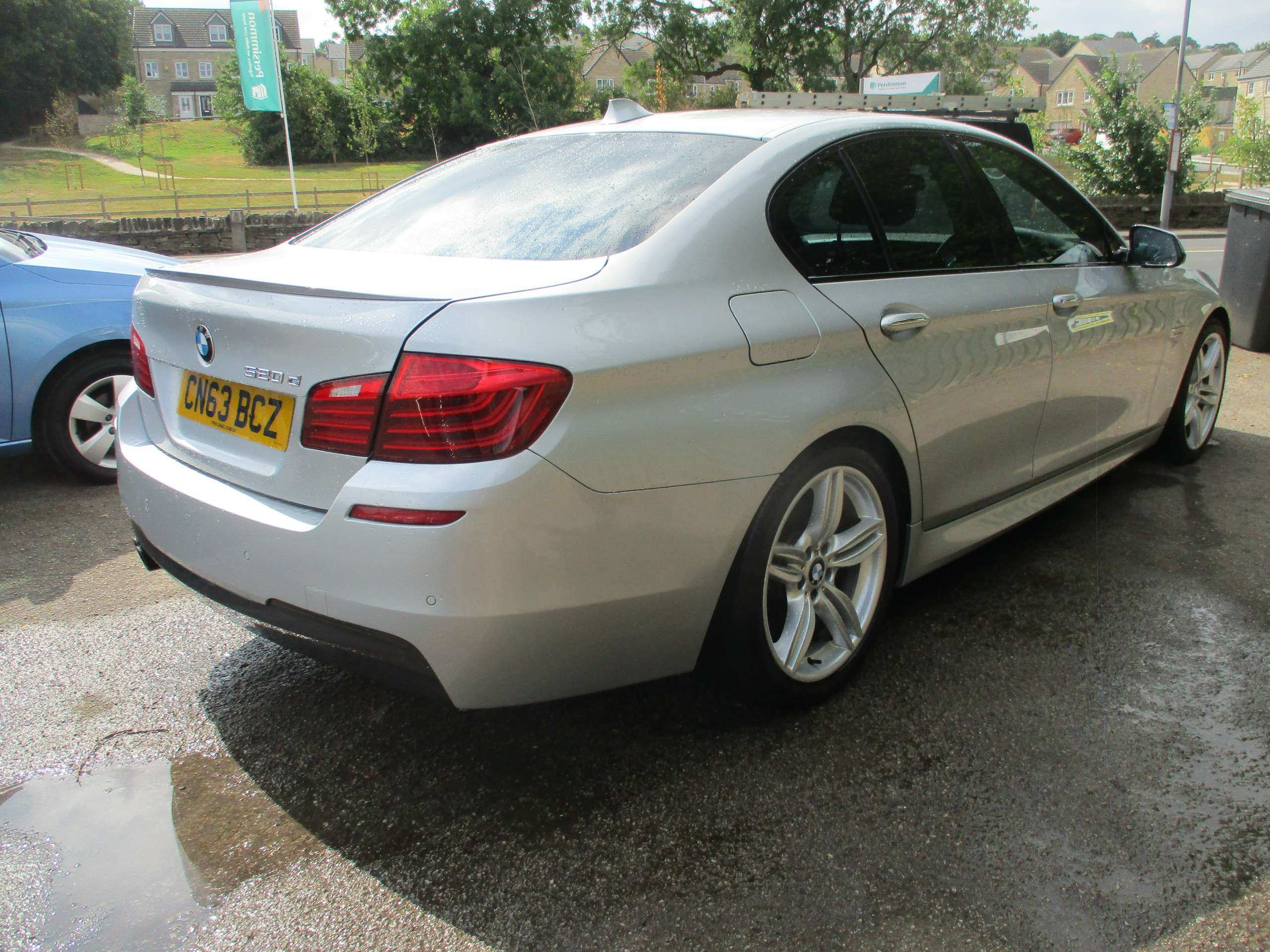 2013 BMW 5 SERIES 2013 BMW 5 SERIES