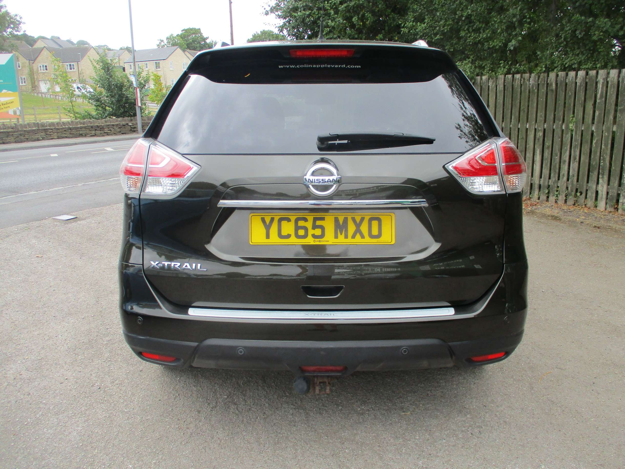2015 NISSAN X-TRAIL 2015 NISSAN X-TRAIL
