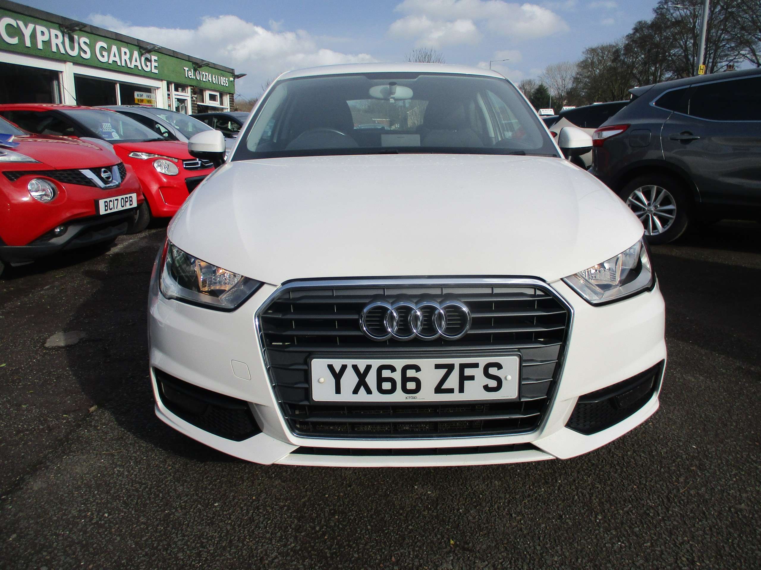 2016 AUDI A1 2016 AUDI A1