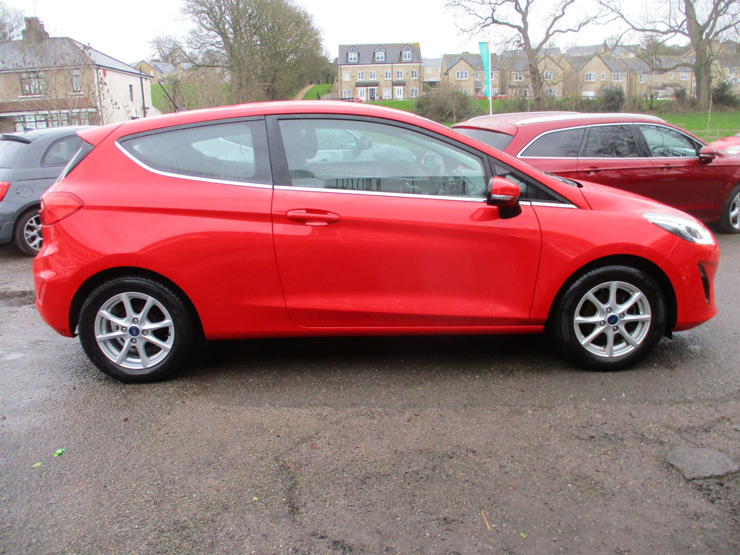 2017 FORD FIESTA 2017 FORD FIESTA