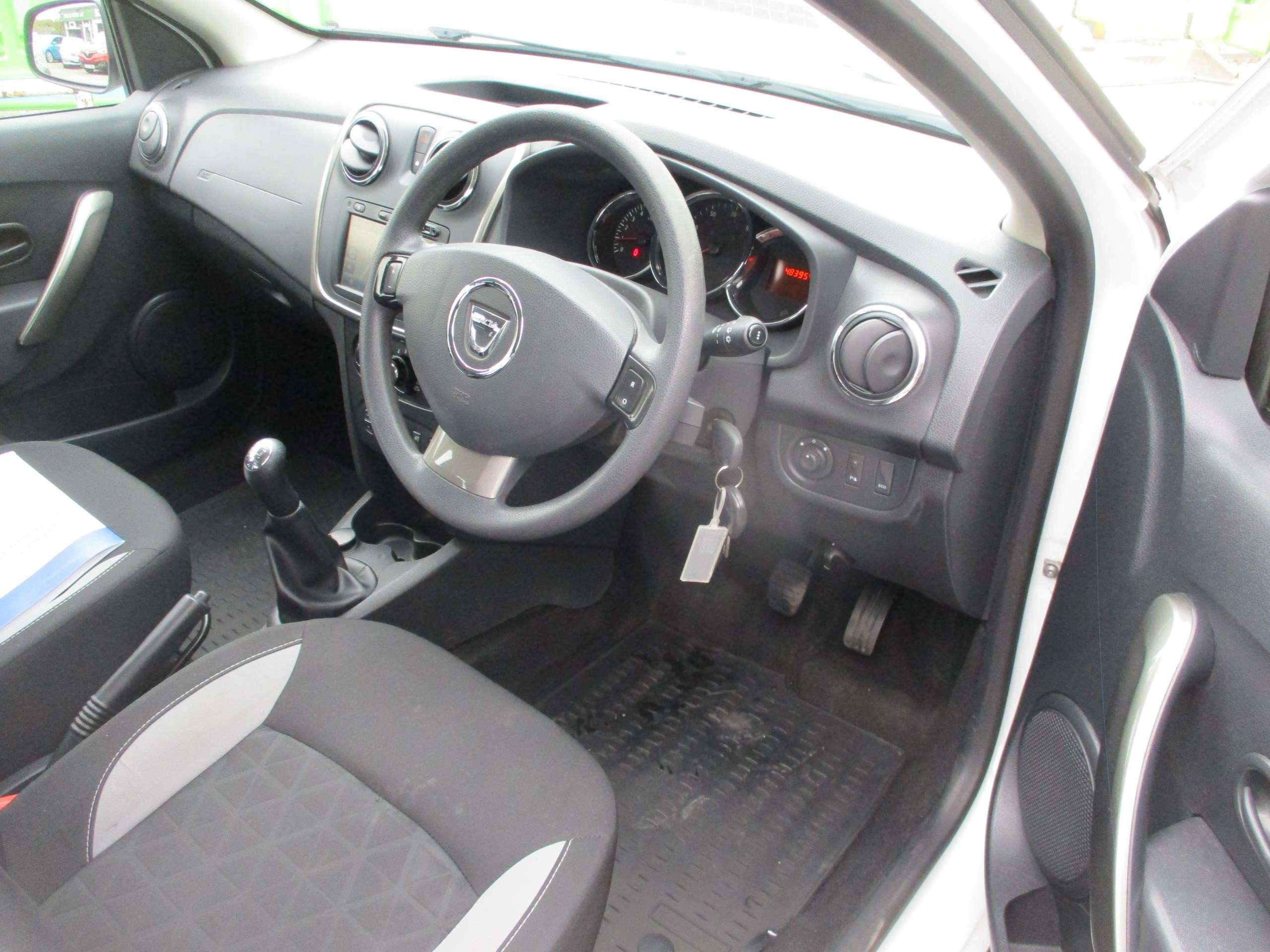 2015 DACIA SANDERO STEPWAY 2015 DACIA SANDERO STEPWAY