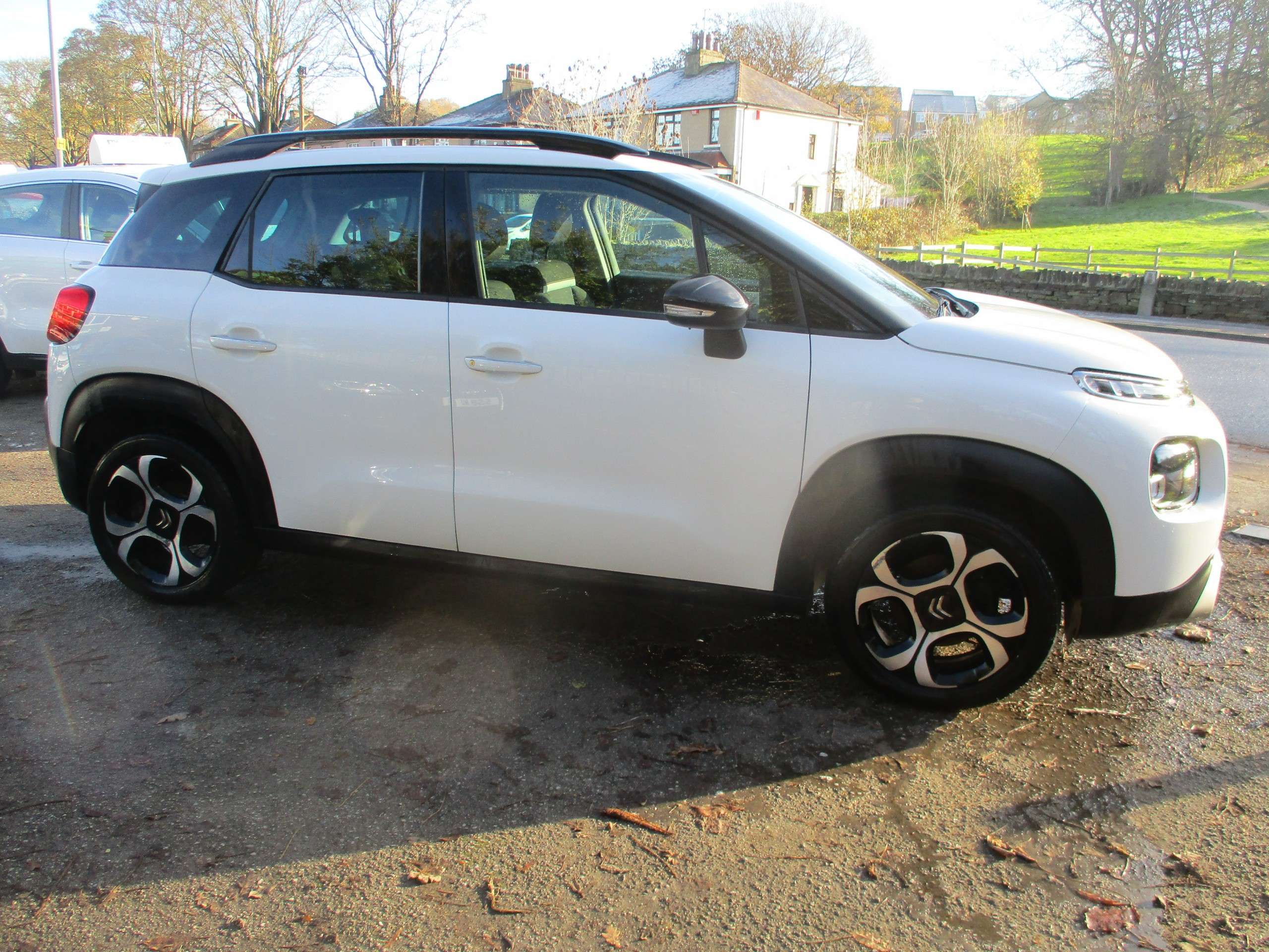 2018 CITROEN C3 AIRCROSS 2018 CITROEN C3 AIRCROSS