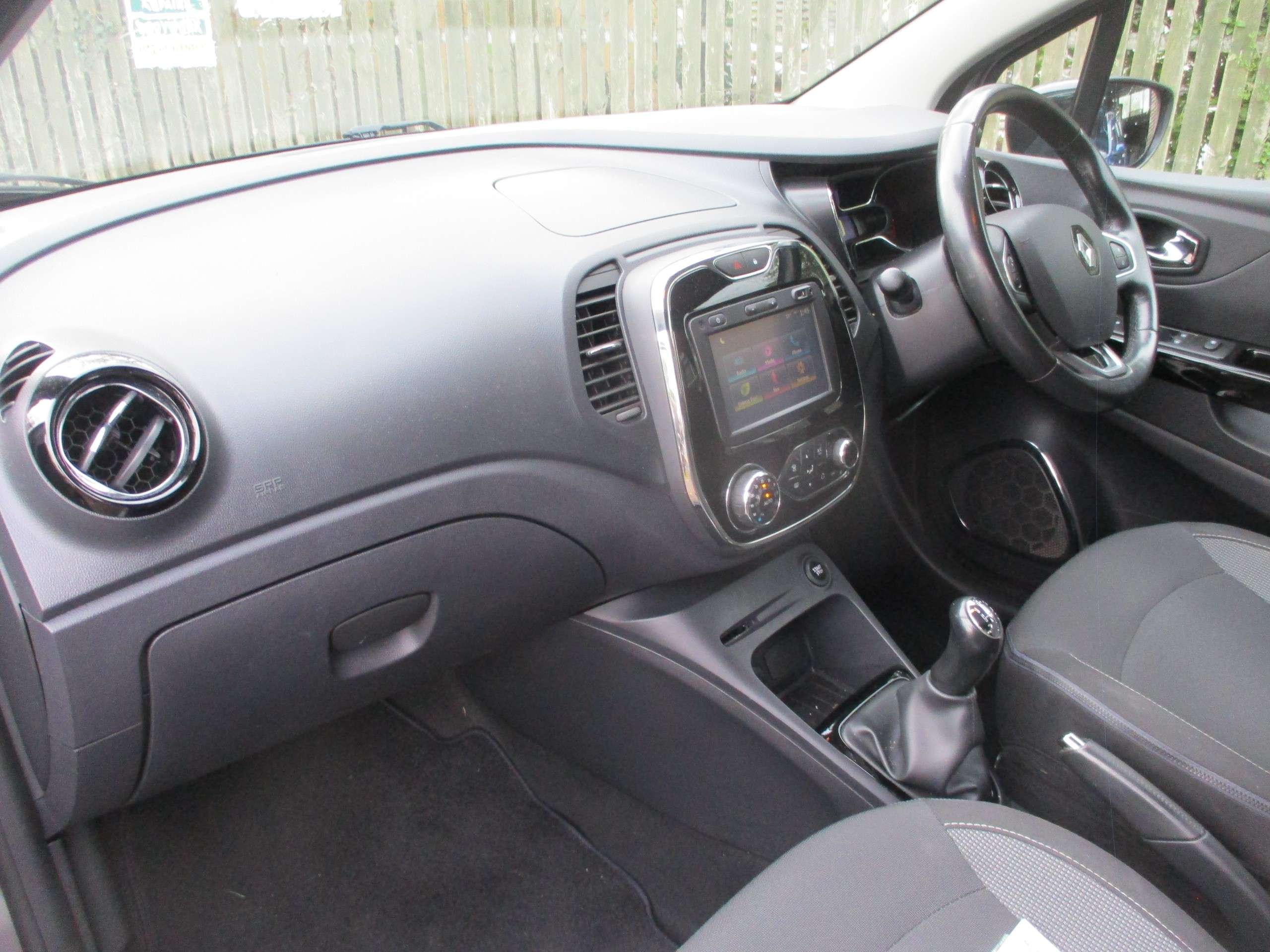 2016 RENAULT CAPTUR 2016 RENAULT CAPTUR