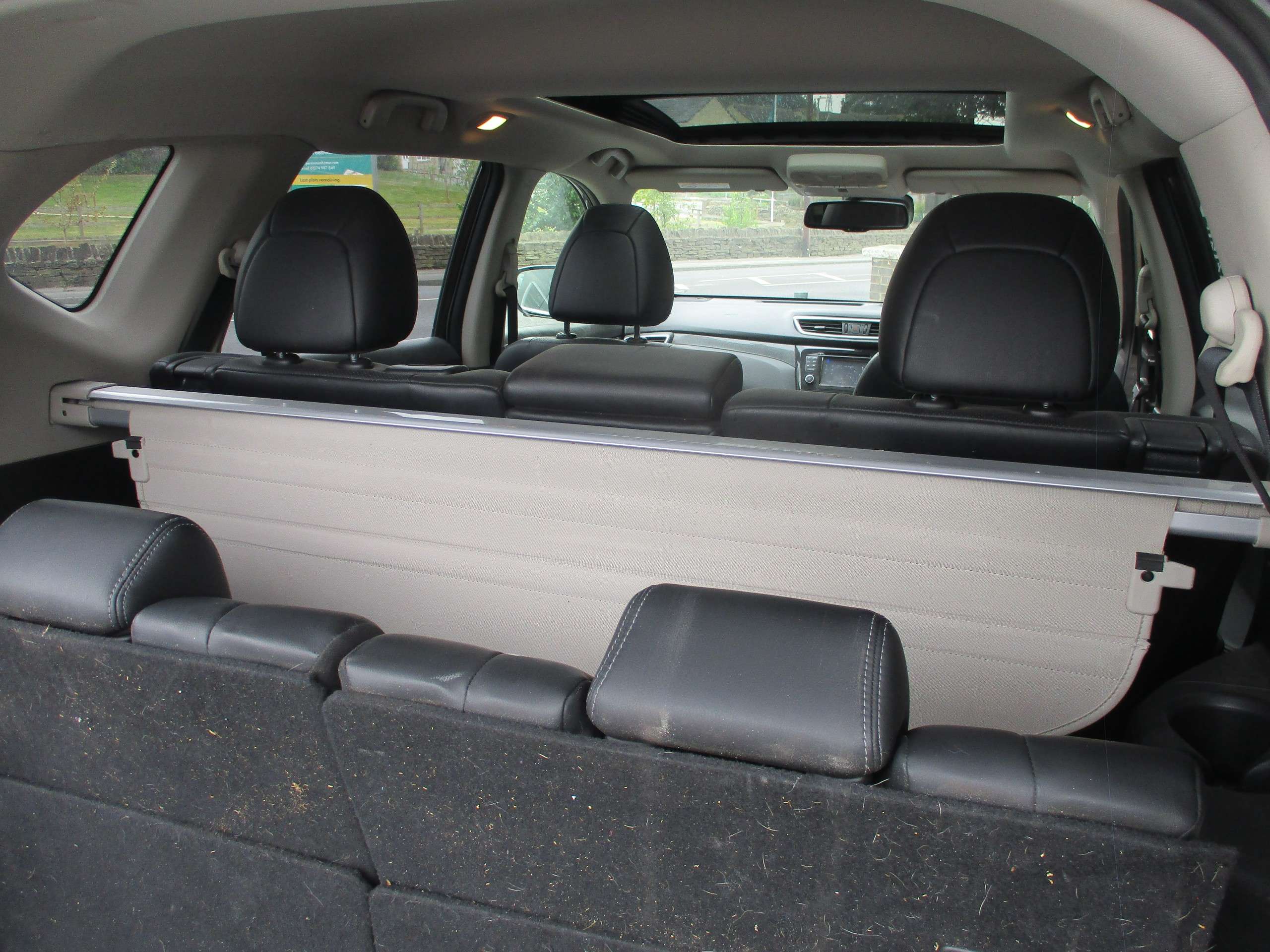 2015 NISSAN X-TRAIL 2015 NISSAN X-TRAIL