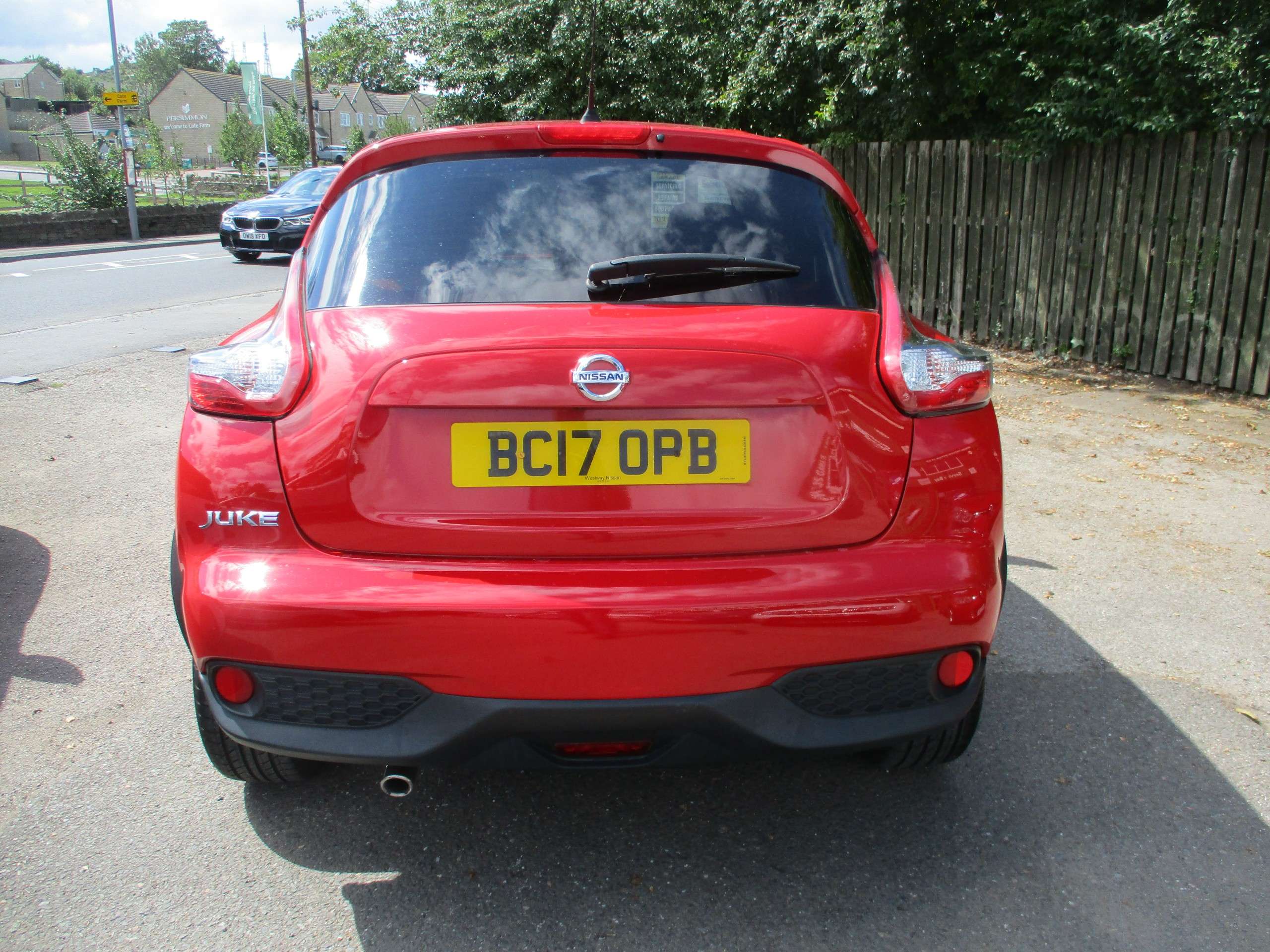 2017 NISSAN JUKE 2017 NISSAN JUKE