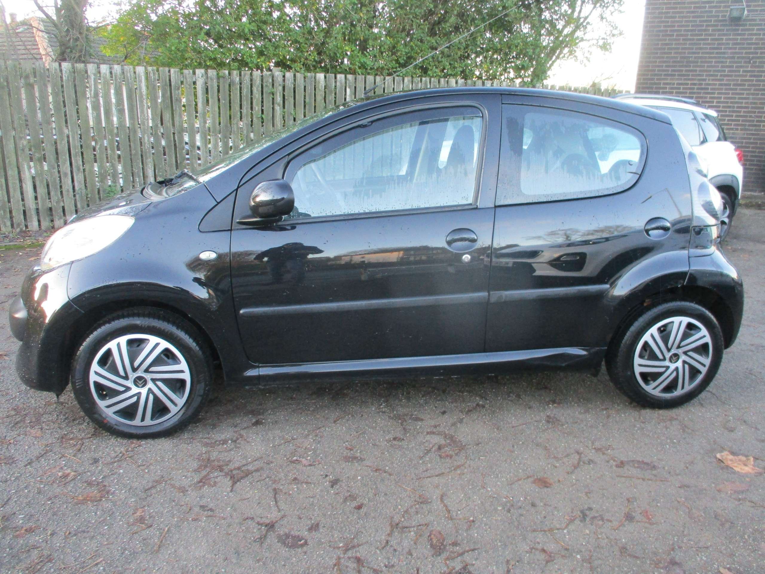 2009 CITROEN C1 2009 CITROEN C1
