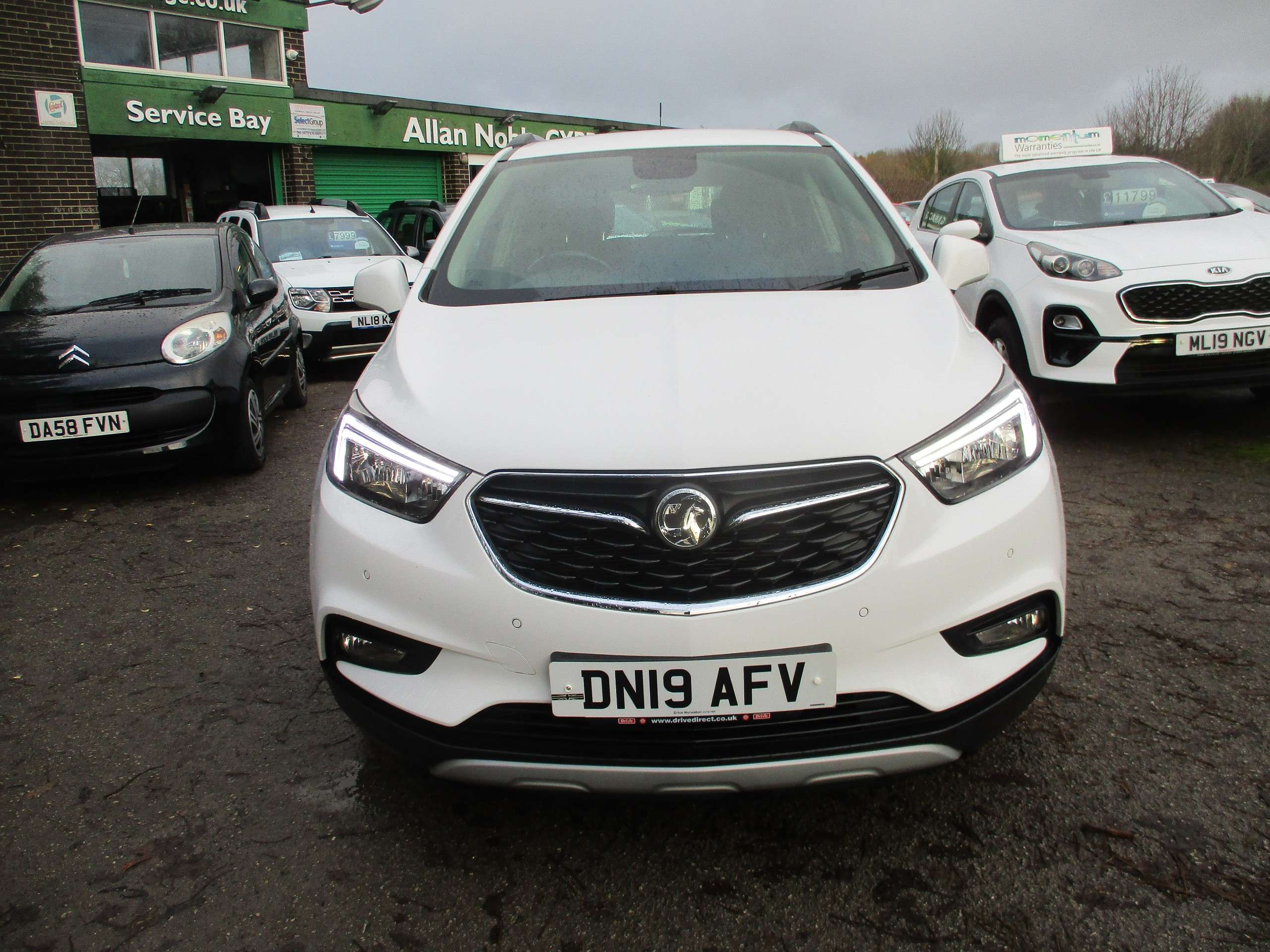 2019 VAUXHALL MOKKA X 2019 VAUXHALL MOKKA X