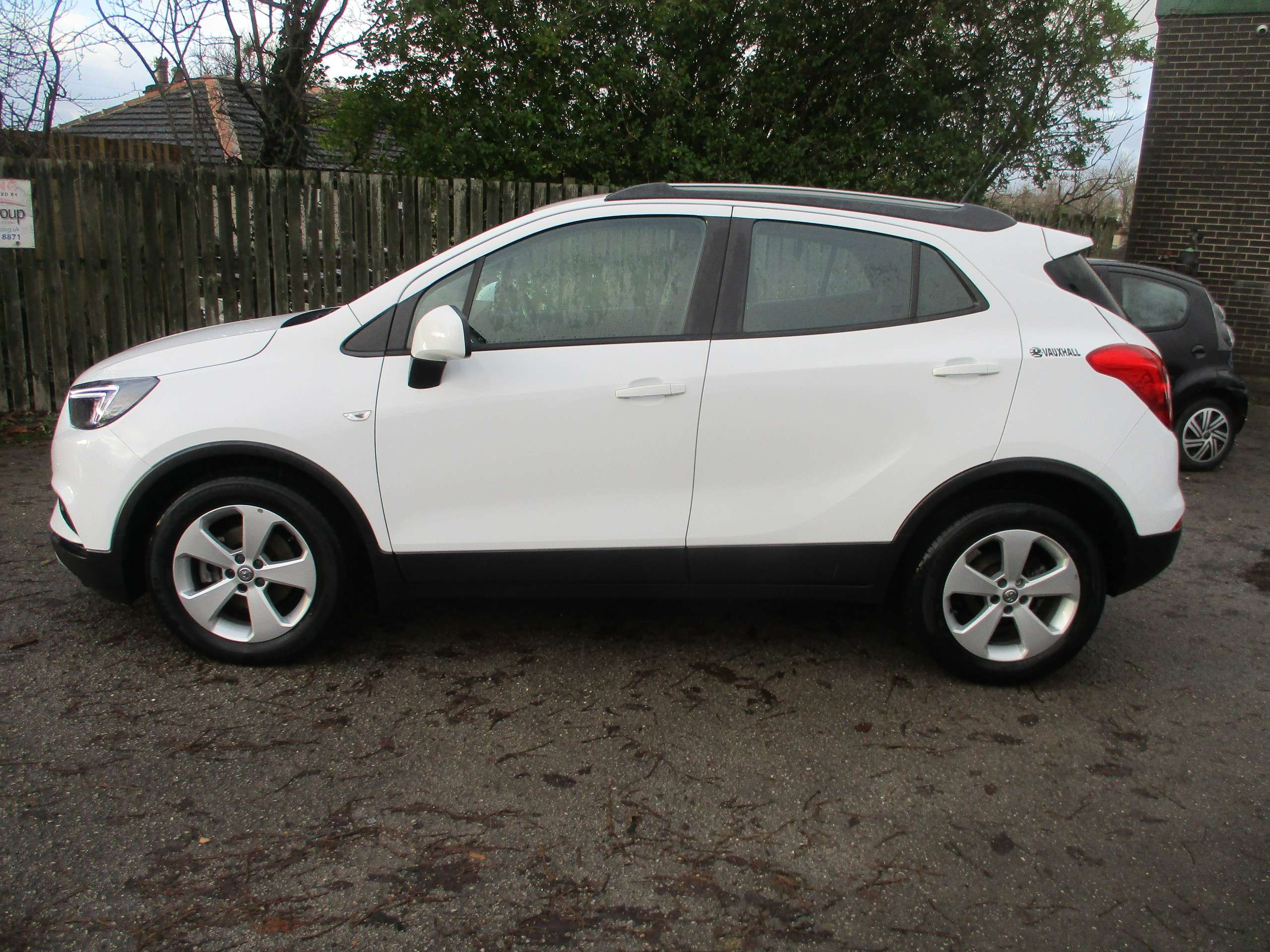 2019 VAUXHALL MOKKA X 2019 VAUXHALL MOKKA X