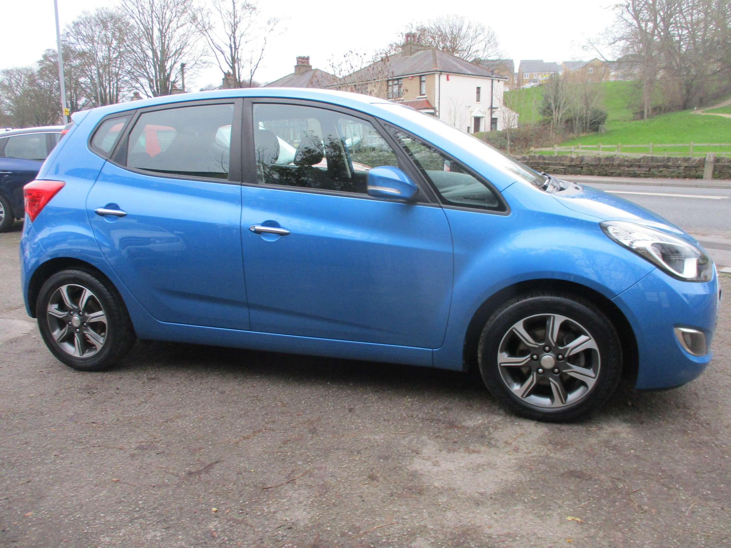 A 2017 HYUNDAI IX20 1.4 Blue Drive SE Hatchback 5dr Petrol Manual Euro 6 (s/s) (90 ps) A 2017 HYUNDAI IX20 1.4 Blue Drive SE Hatchback 5dr Petrol Manual Euro 6 (s/s) (90 ps)