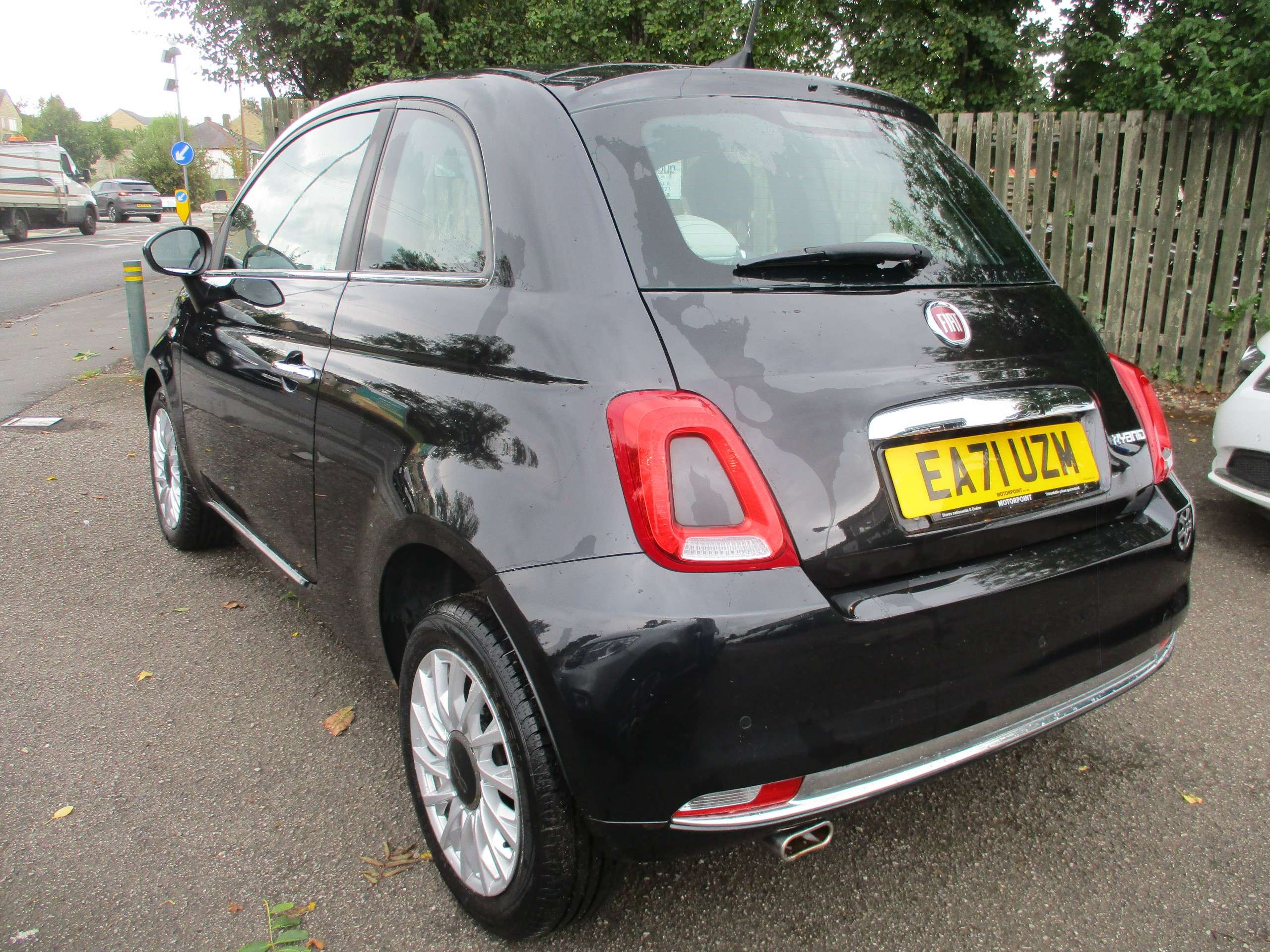 2021 FIAT 500 2021 FIAT 500