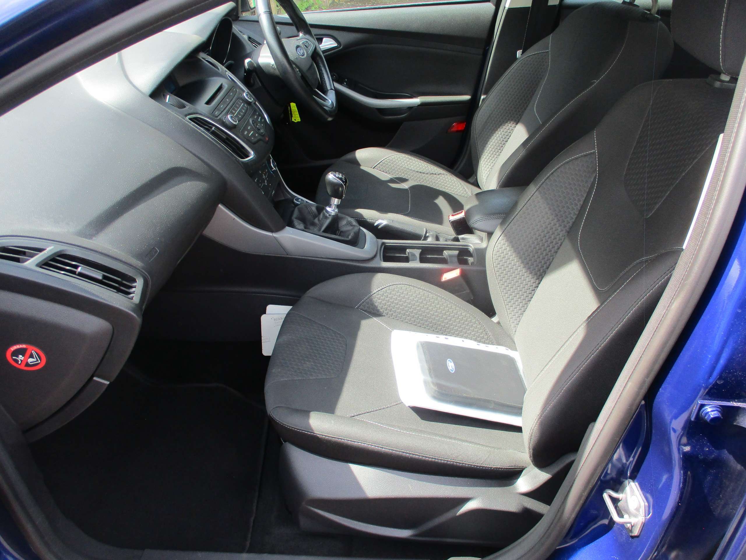2015 FORD FOCUS 2015 FORD FOCUS