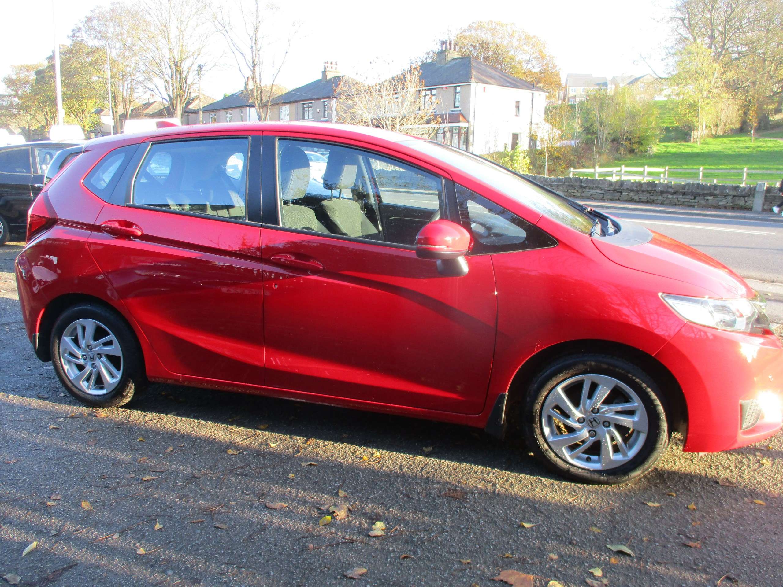 2017 HONDA JAZZ 2017 HONDA JAZZ