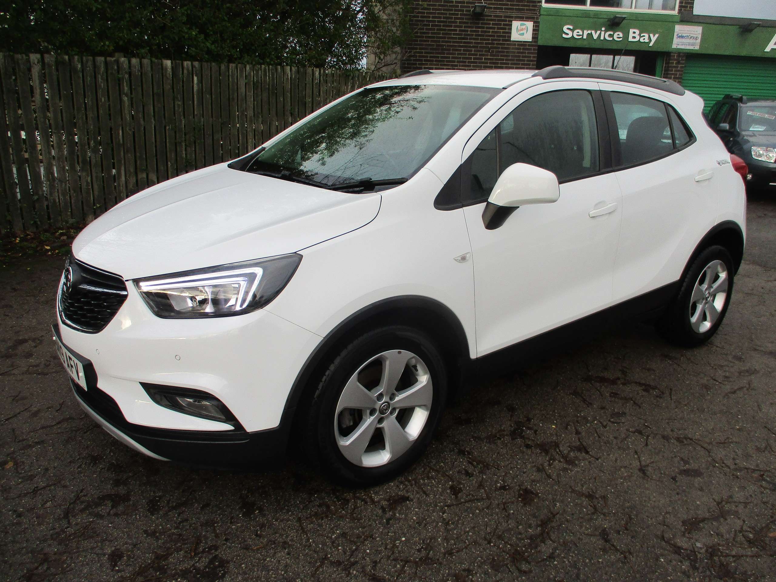 2019 VAUXHALL MOKKA X 2019 VAUXHALL MOKKA X