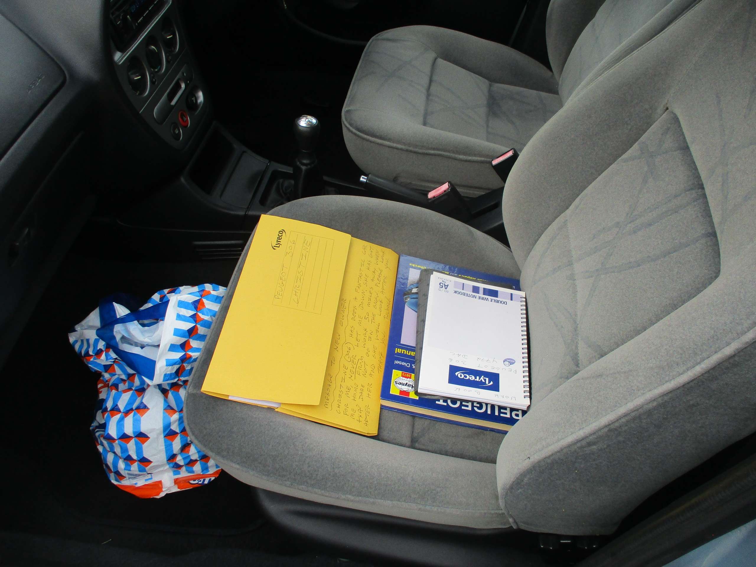 2001 PEUGEOT 306 2001 PEUGEOT 306