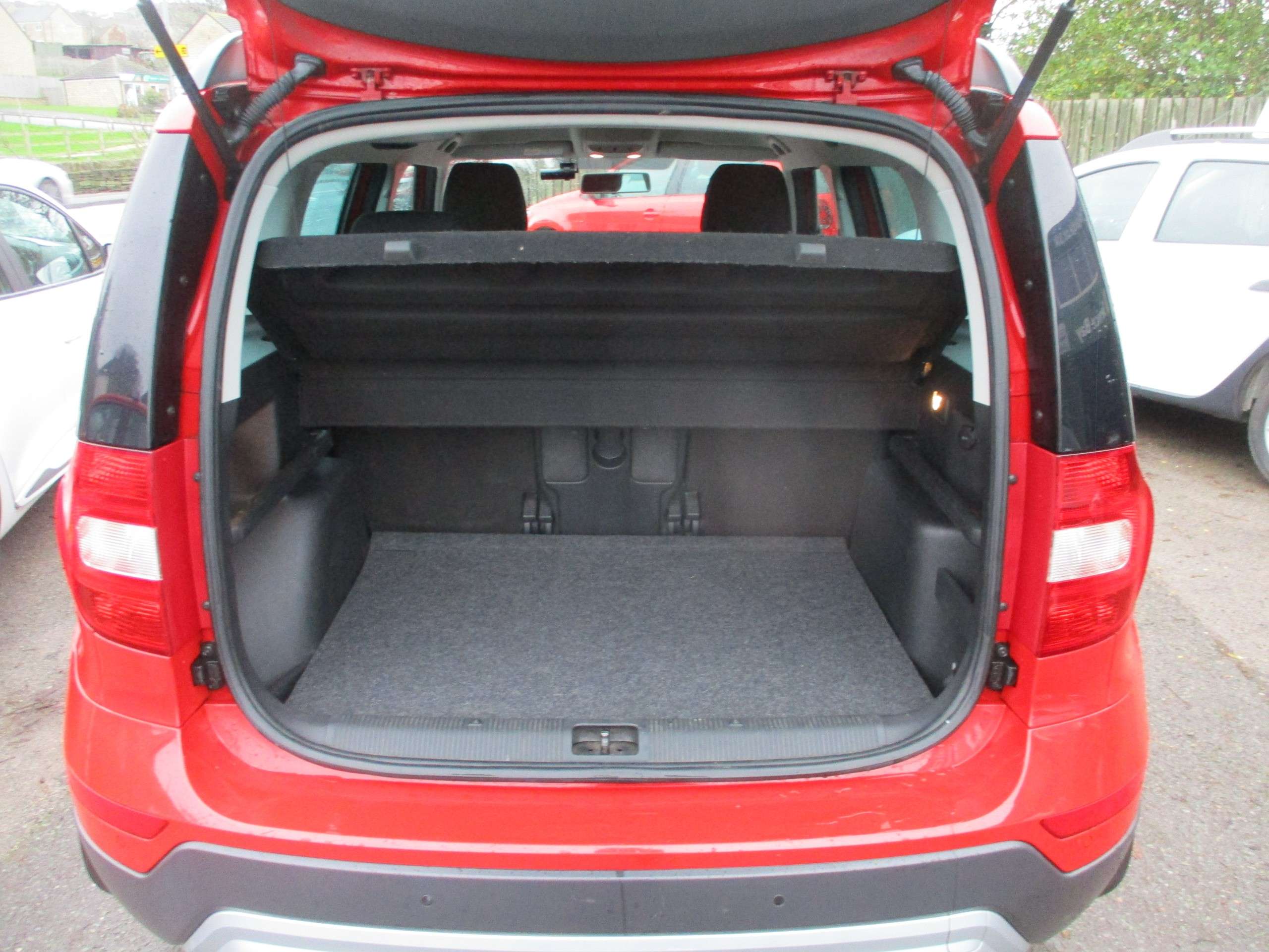 2015 SKODA YETI 2015 SKODA YETI