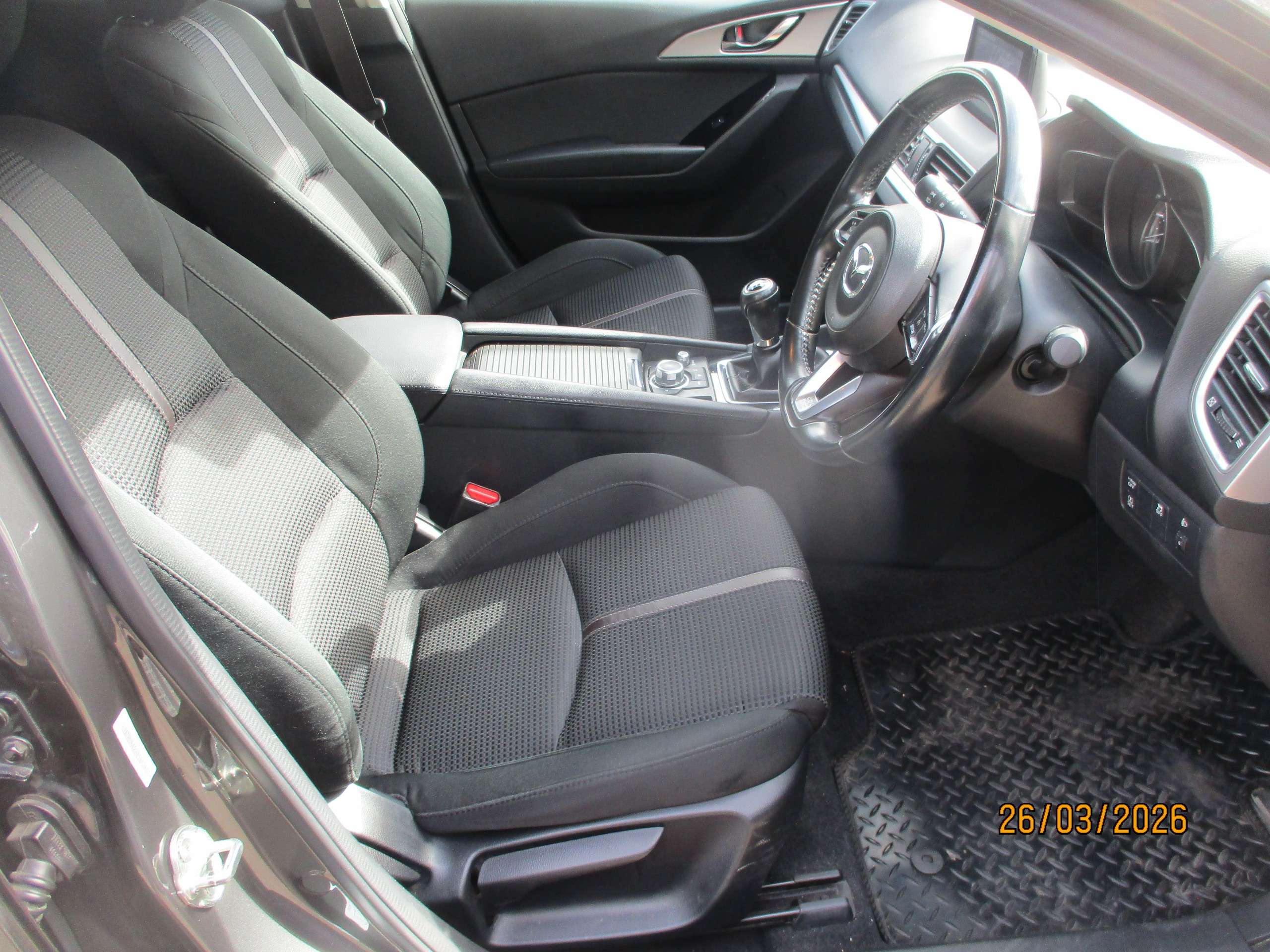 2019 MAZDA 3 2019 MAZDA 3