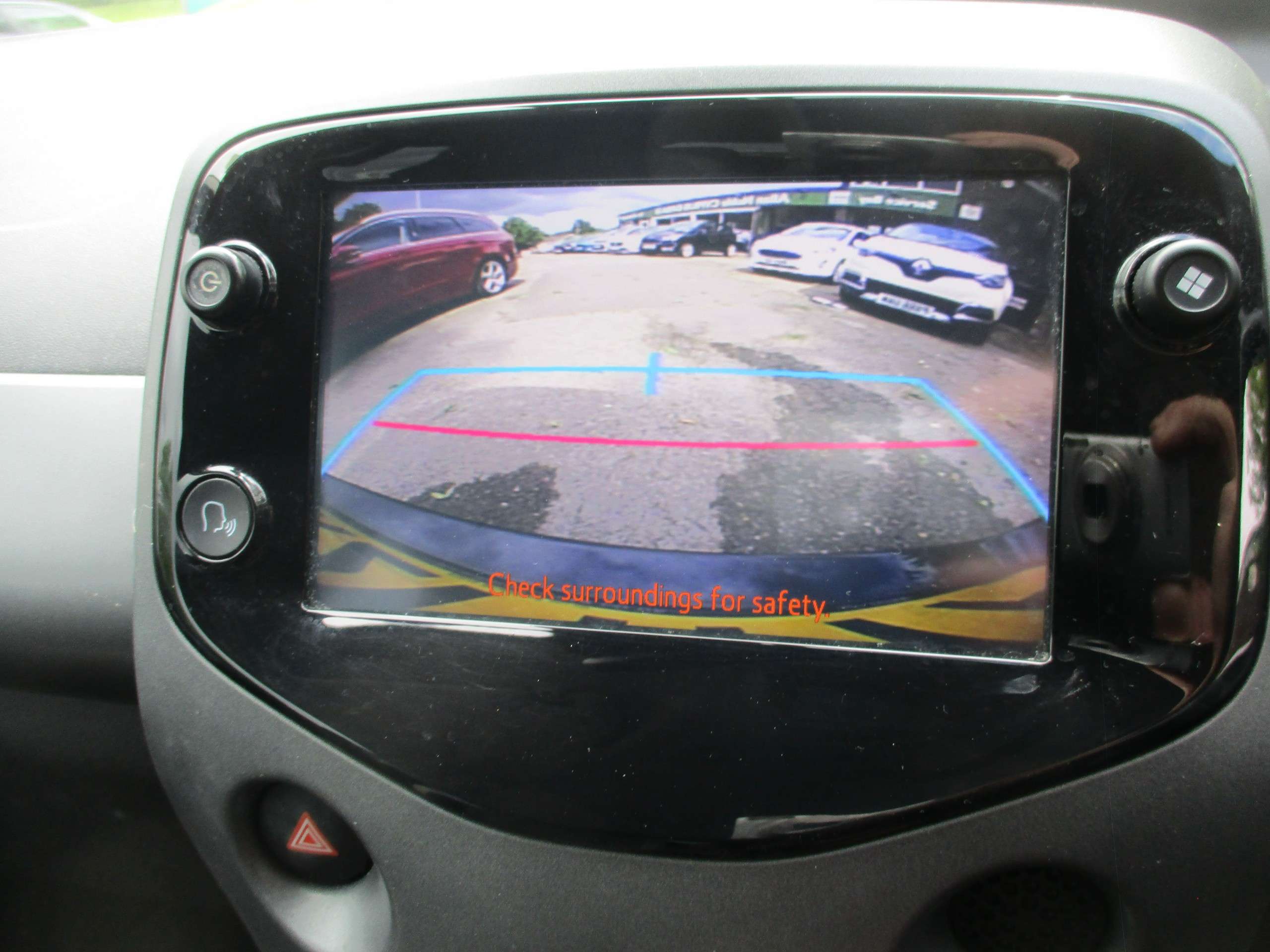 2021 TOYOTA AYGO 2021 TOYOTA AYGO