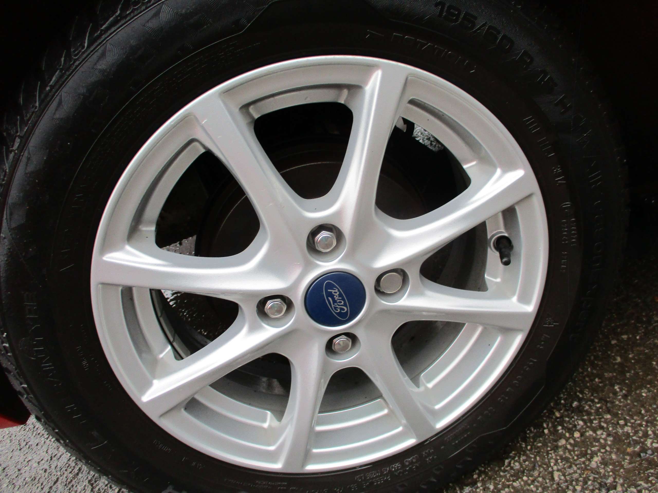 2017 FORD FIESTA 2017 FORD FIESTA