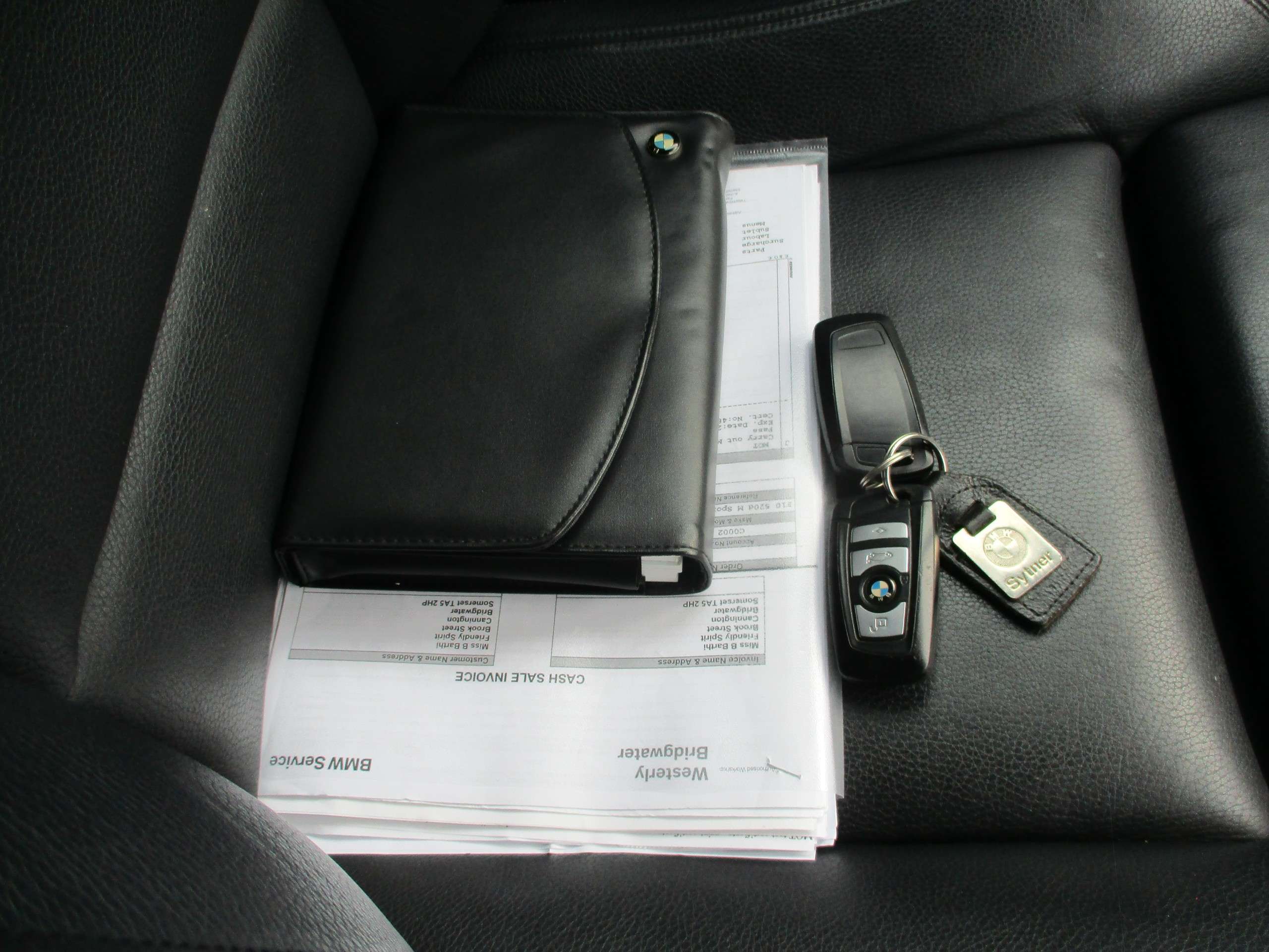 2013 BMW 5 SERIES 2013 BMW 5 SERIES